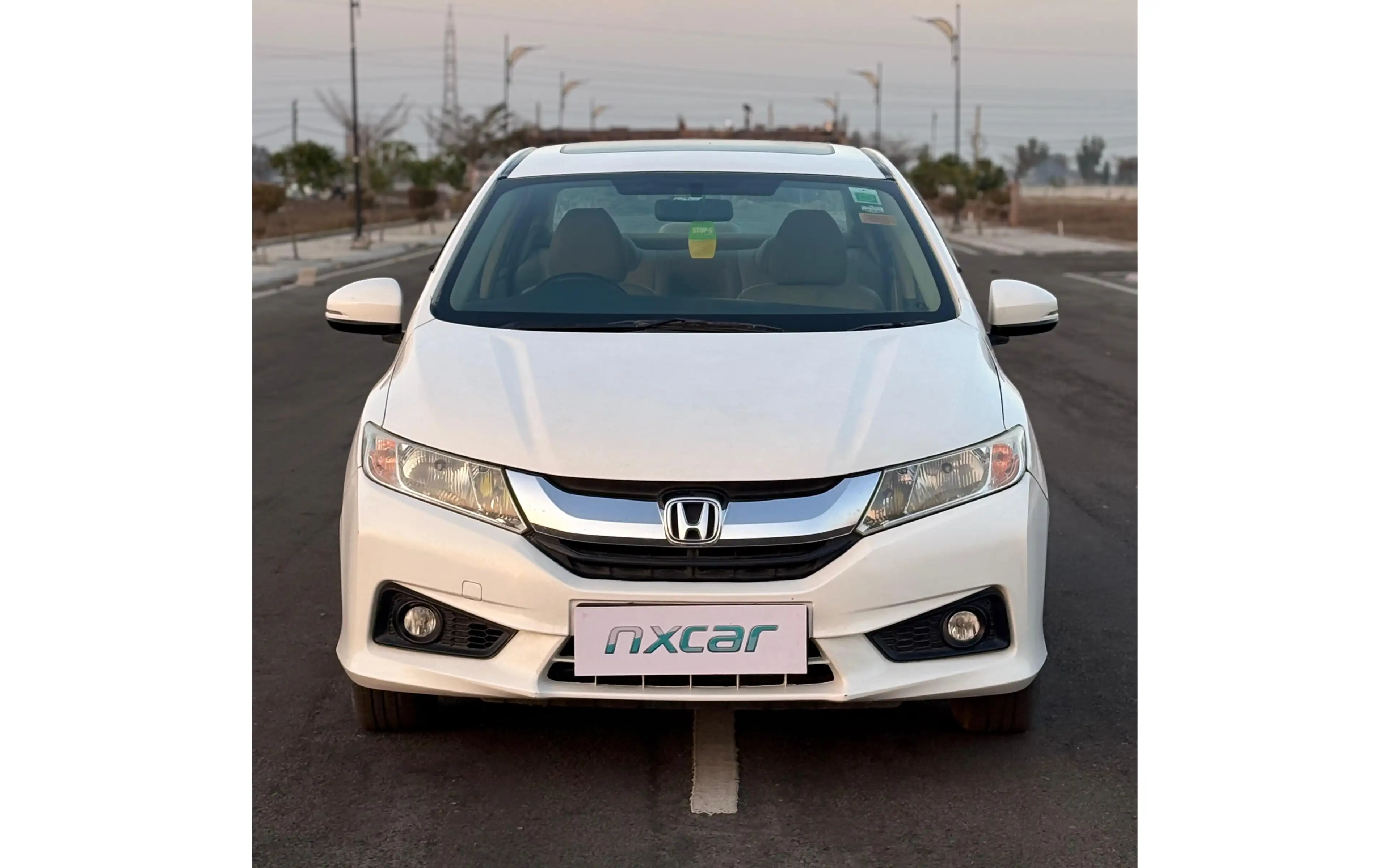 Used Honda city 15-vx-mt-i-dtec for sale on Nxcar