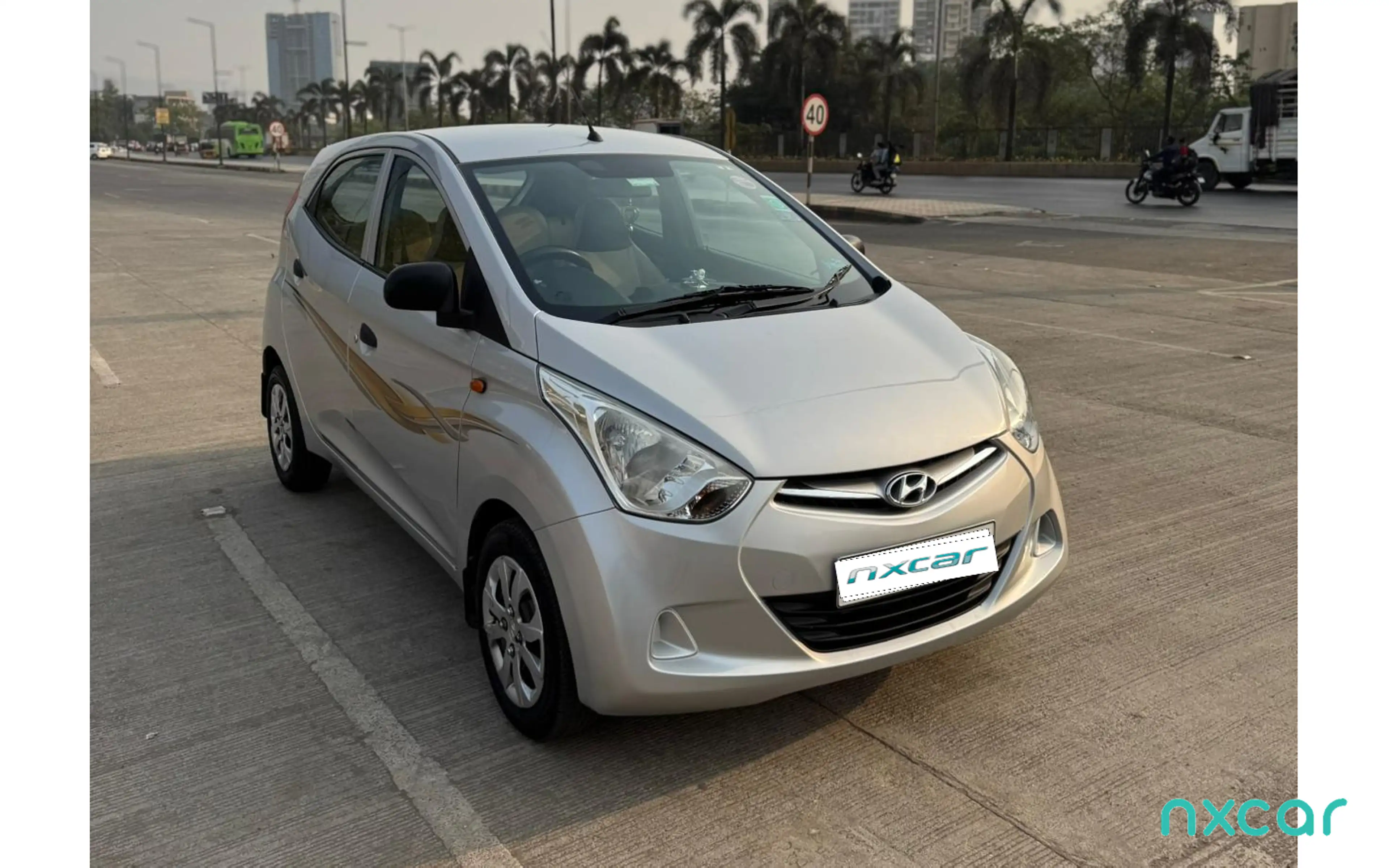 Used Hyundai eon magna for sale on Nxcar
