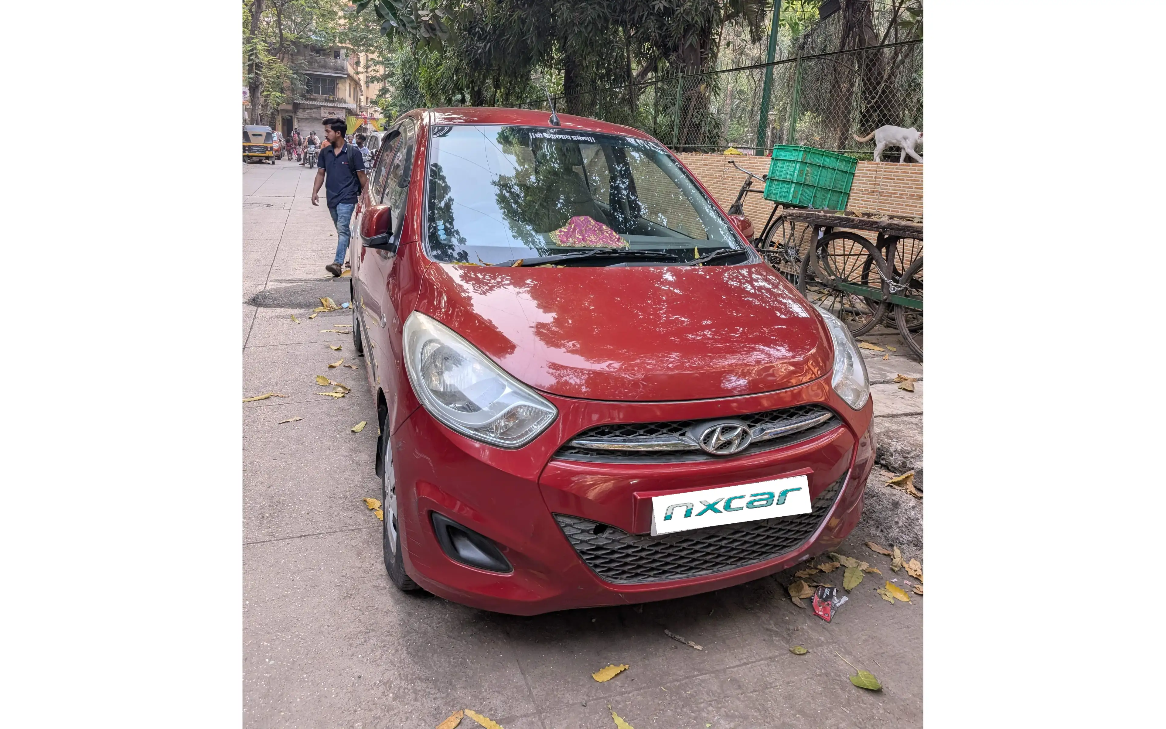 Used Hyundai i10 asta-122007-2010 for sale on Nxcar