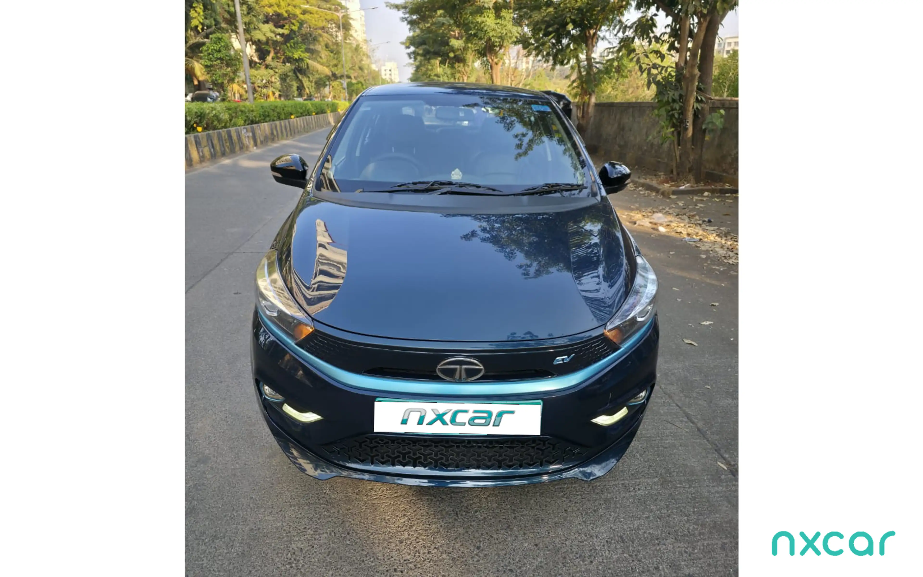 Used Tata tigor xza-plus for sale on Nxcar