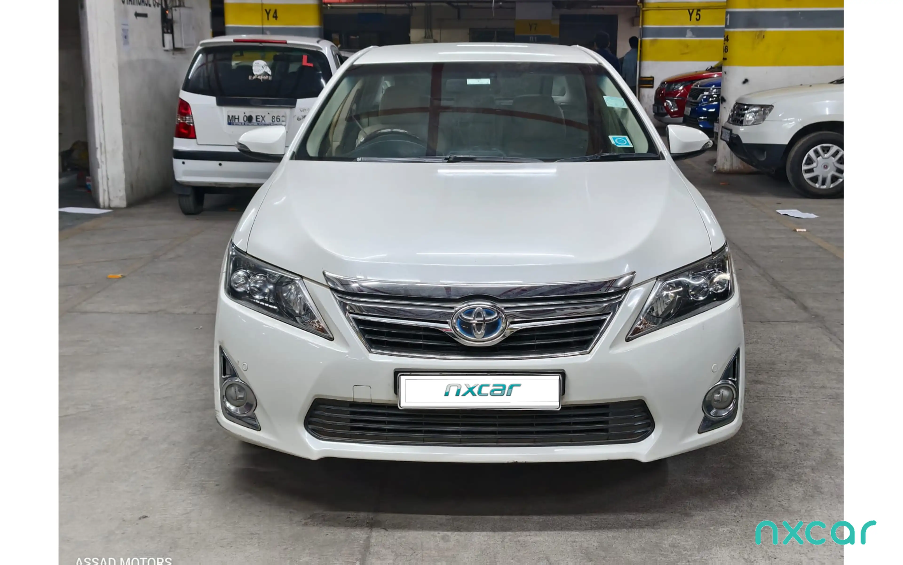 Used Toyota camry hybrid for sale on Nxcar