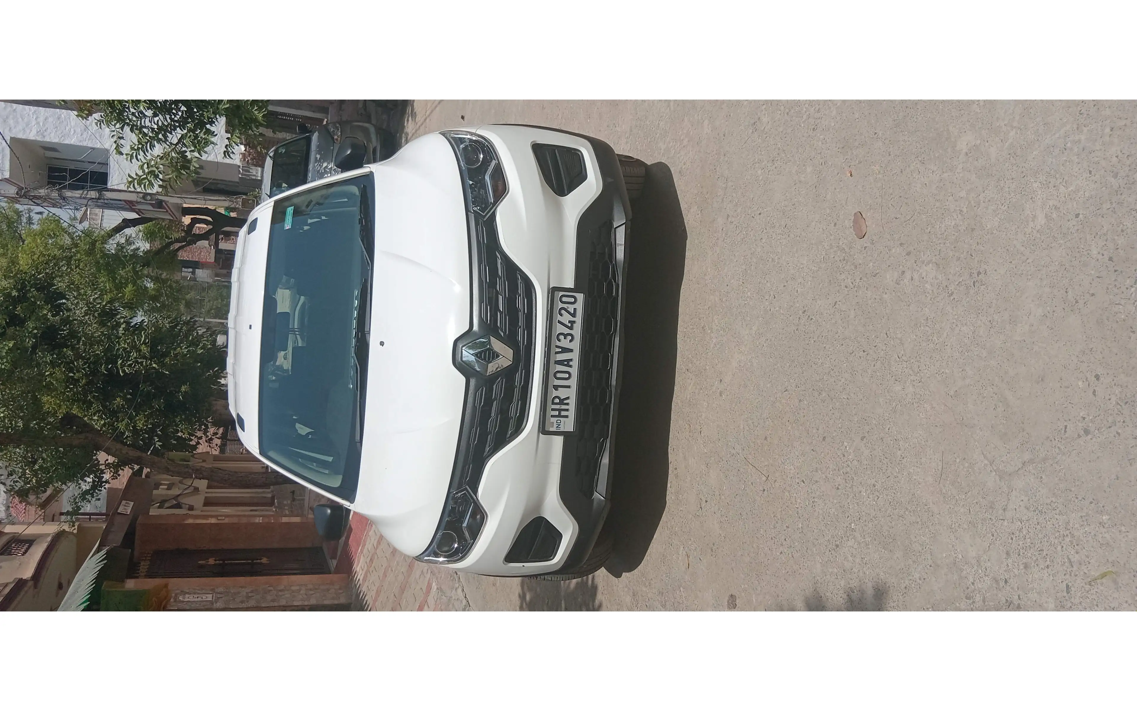 Used Renault triber rxe for sale on Nxcar