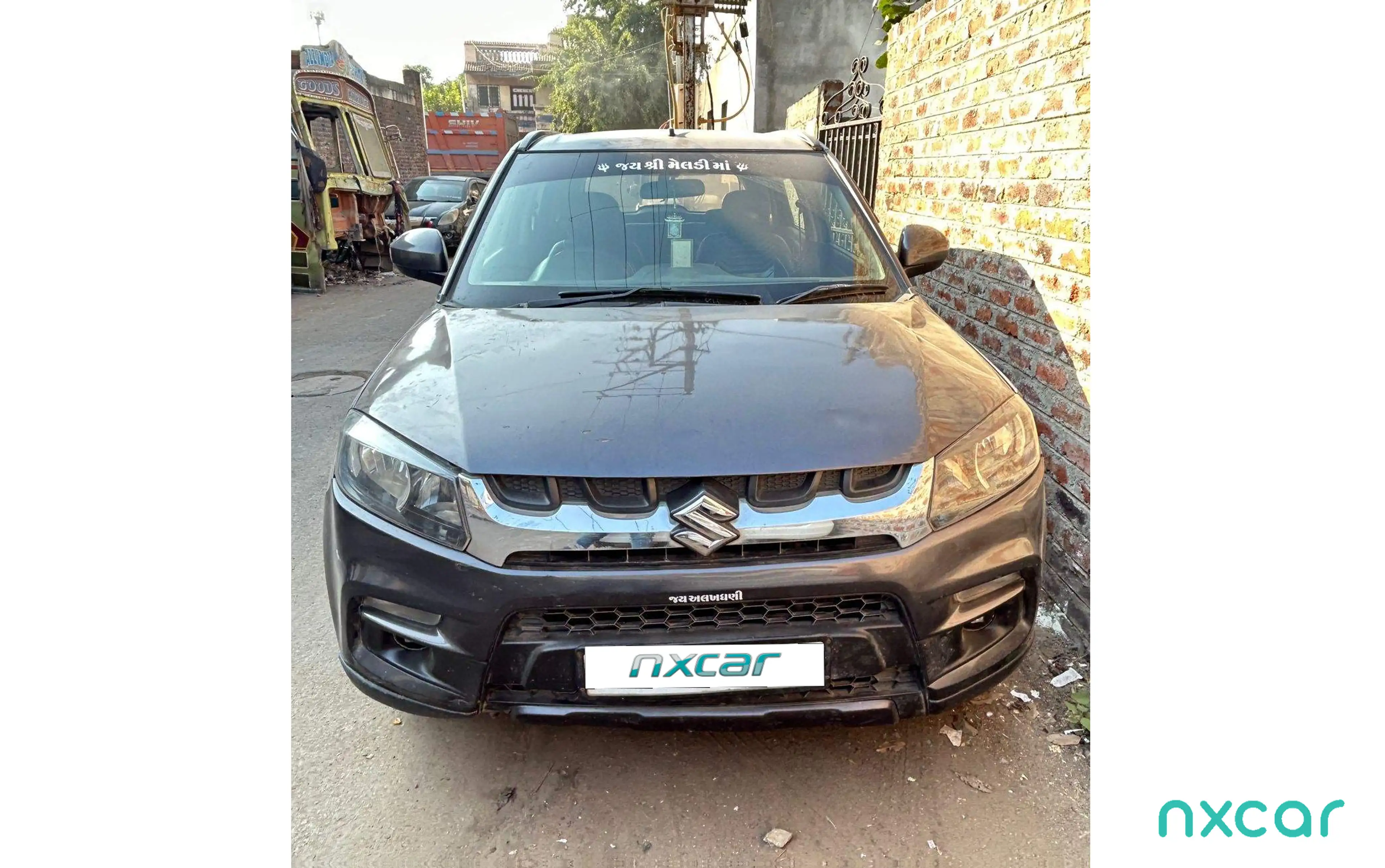 Used Maruti Suzuki vitara-brezza vdi2016-2020 for sale on Nxcar