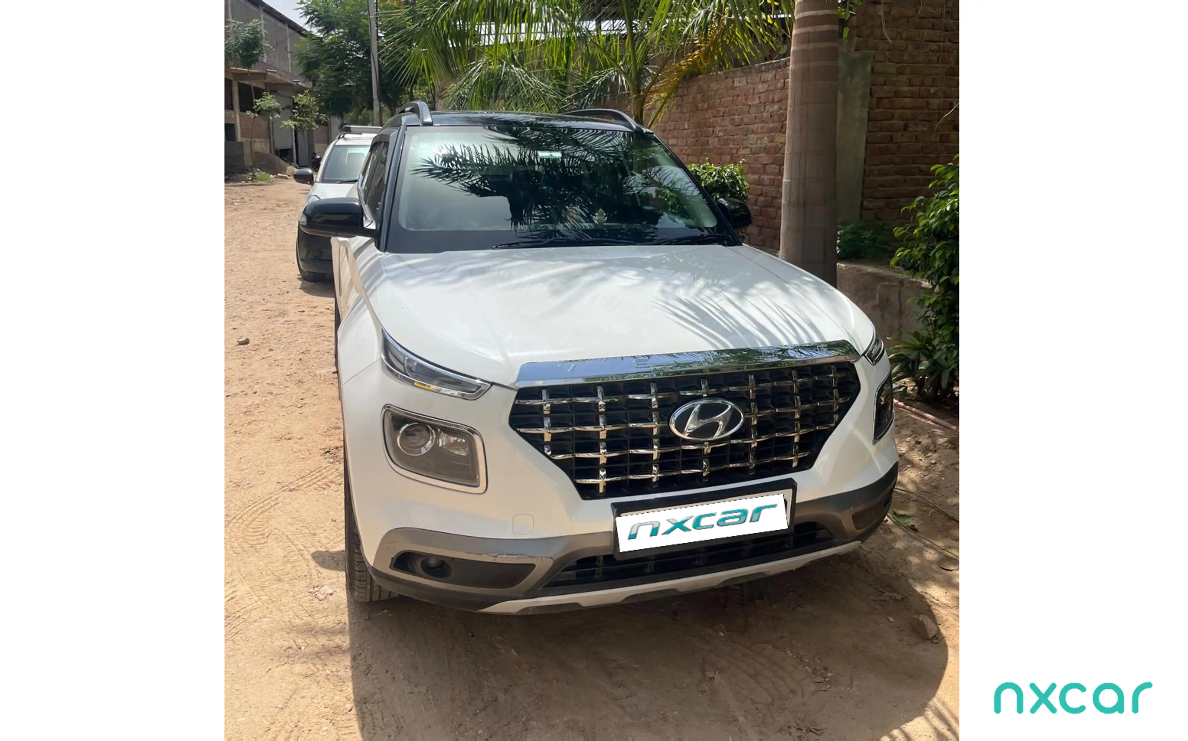 Used Hyundai venue sx-15-crdi for sale on Nxcar