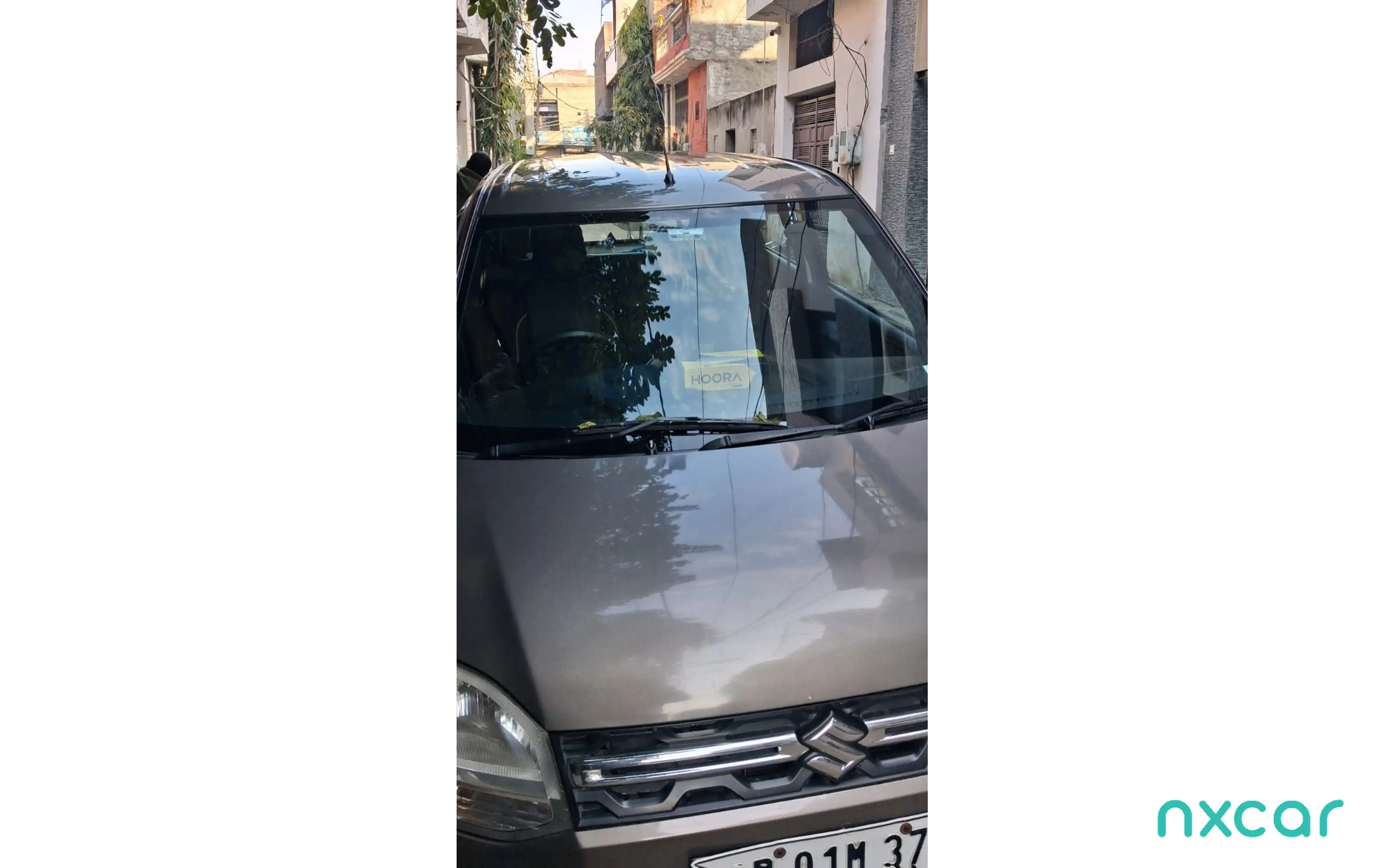 Used Maruti Suzuki wagon-r-10 lxi-cng-o2014-2019 for sale on Nxcar