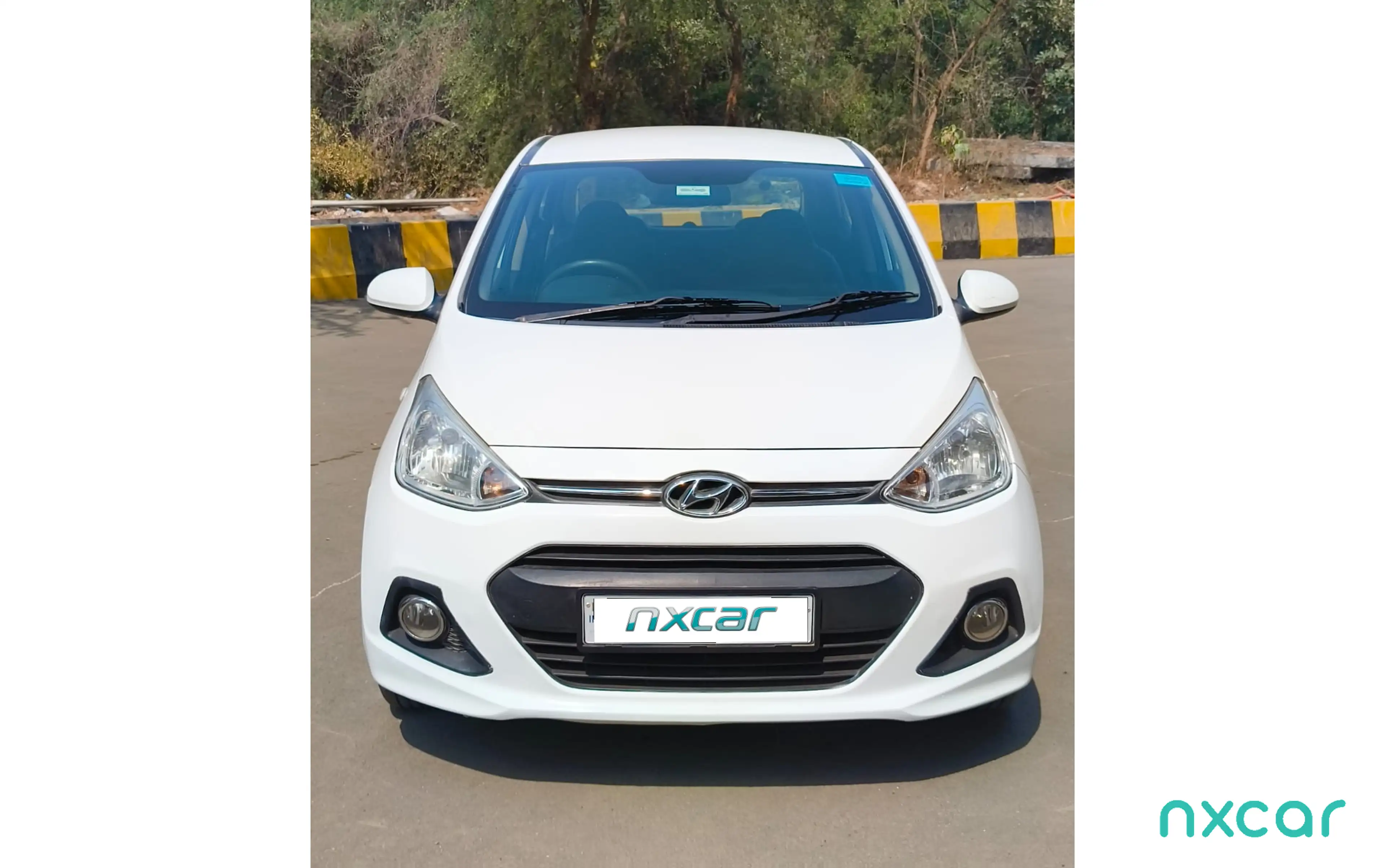 Used Hyundai i10 i10-magna-12-met-bs-1v for sale on Nxcar