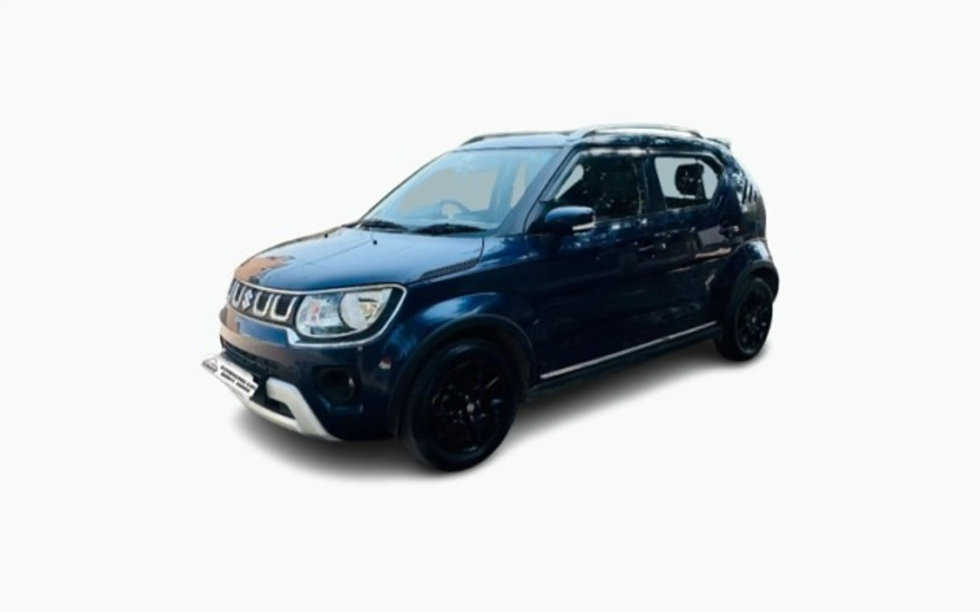 Used Maruti Suzuki ignis zeta-12-mt for sale on Nxcar