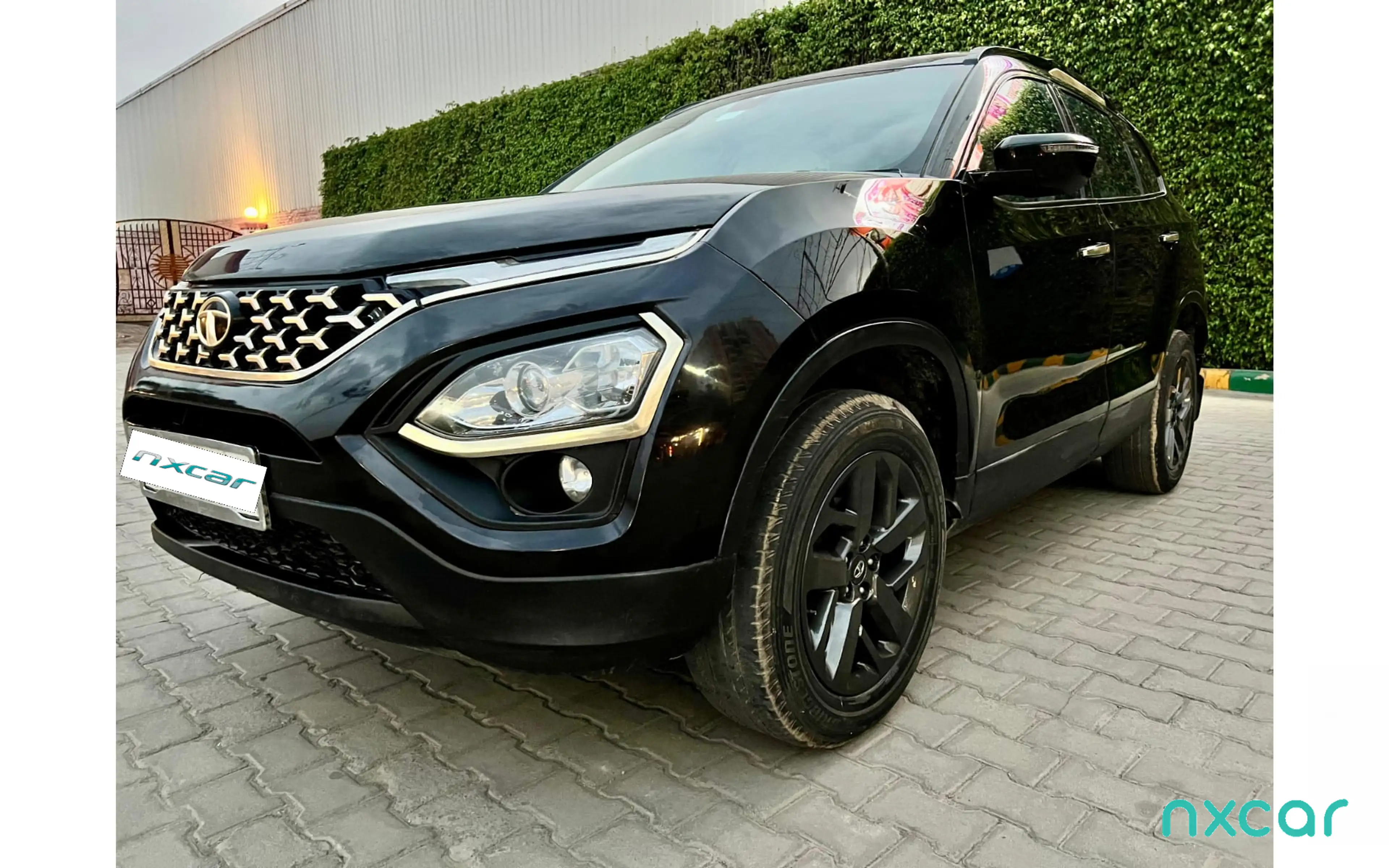 Used Tata safari xz-plus2021-2023 for sale on Nxcar