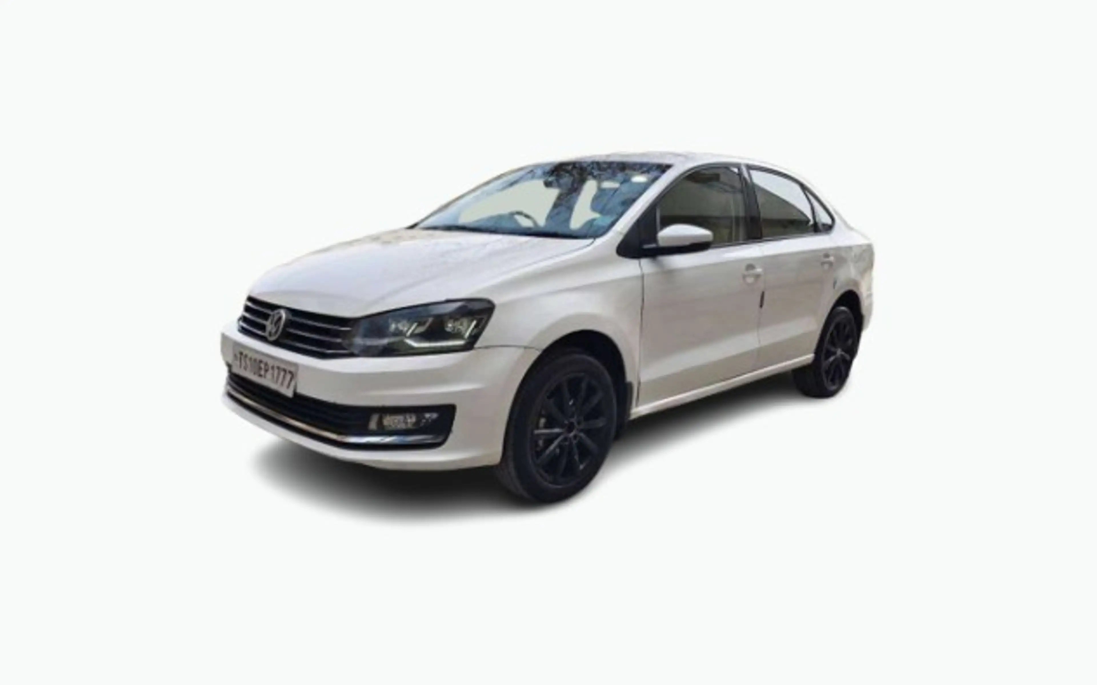 Used Volkswagen vento highline-plus-15-d-at for sale on Nxcar