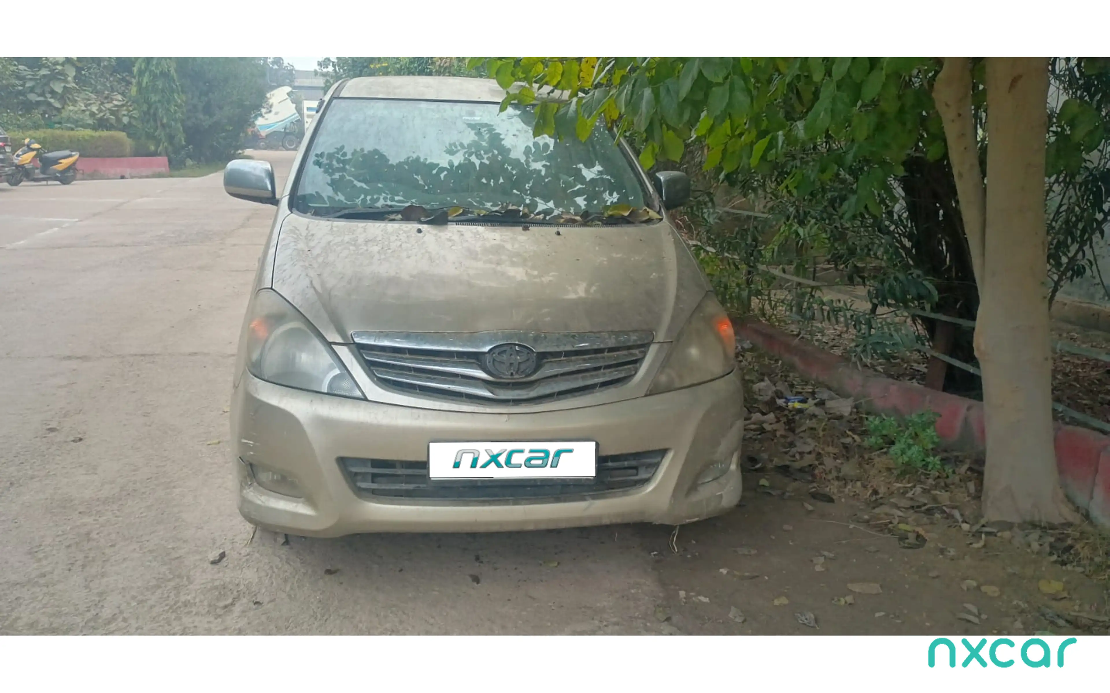 Used Toyota innova 25-v-7-str2005-2009 for sale on Nxcar