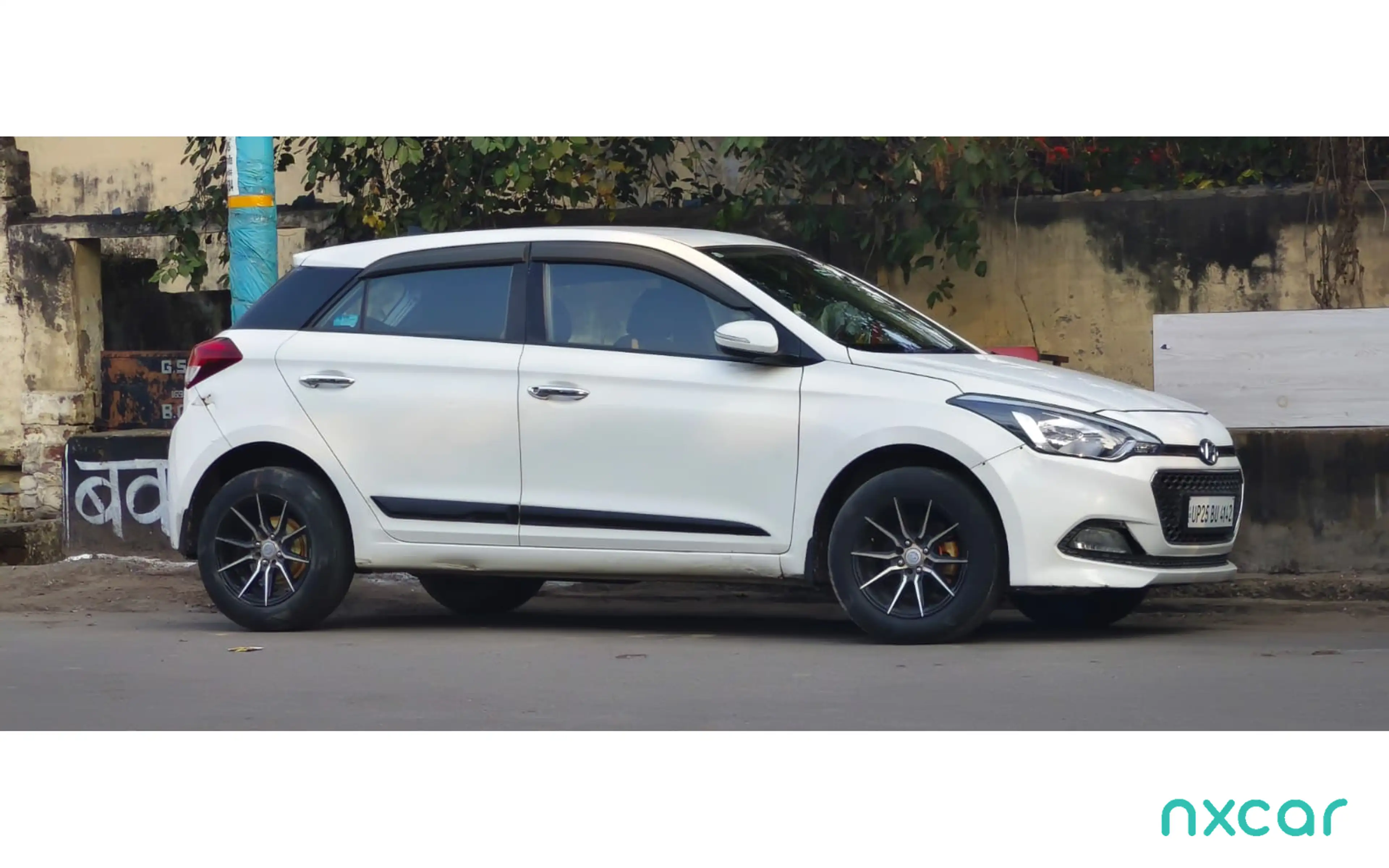 Used Hyundai i20 sportz-12-ivt for sale on Nxcar