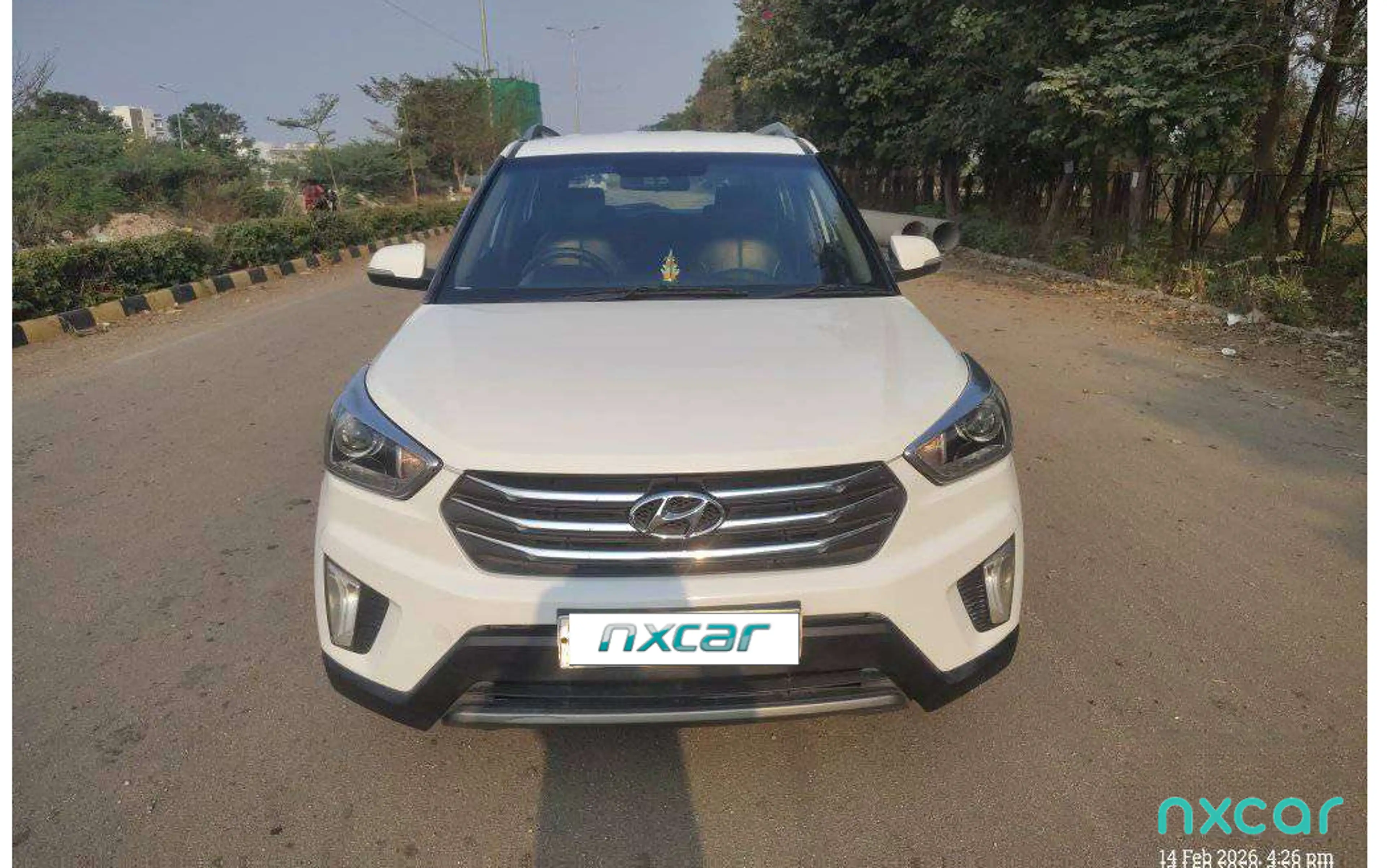 Used Hyundai creta 16-sx-plus2015-2017 for sale on Nxcar