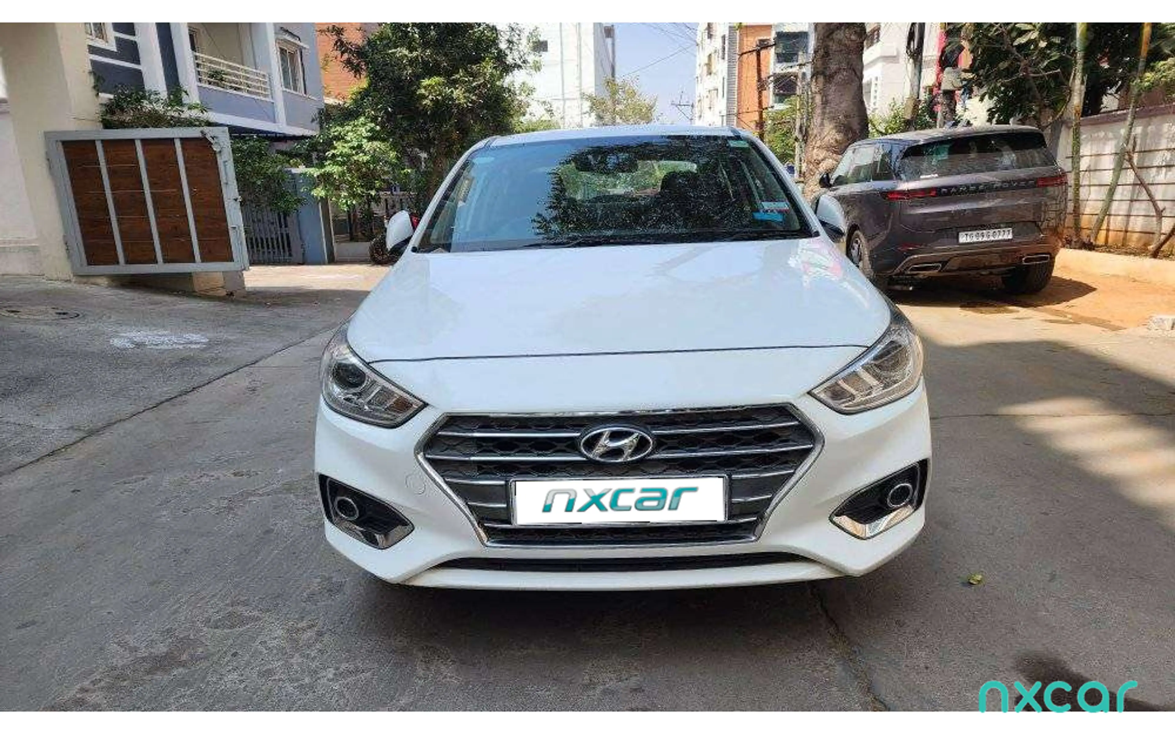 Used Hyundai verna crdi-sx-16-bsiv for sale on Nxcar
