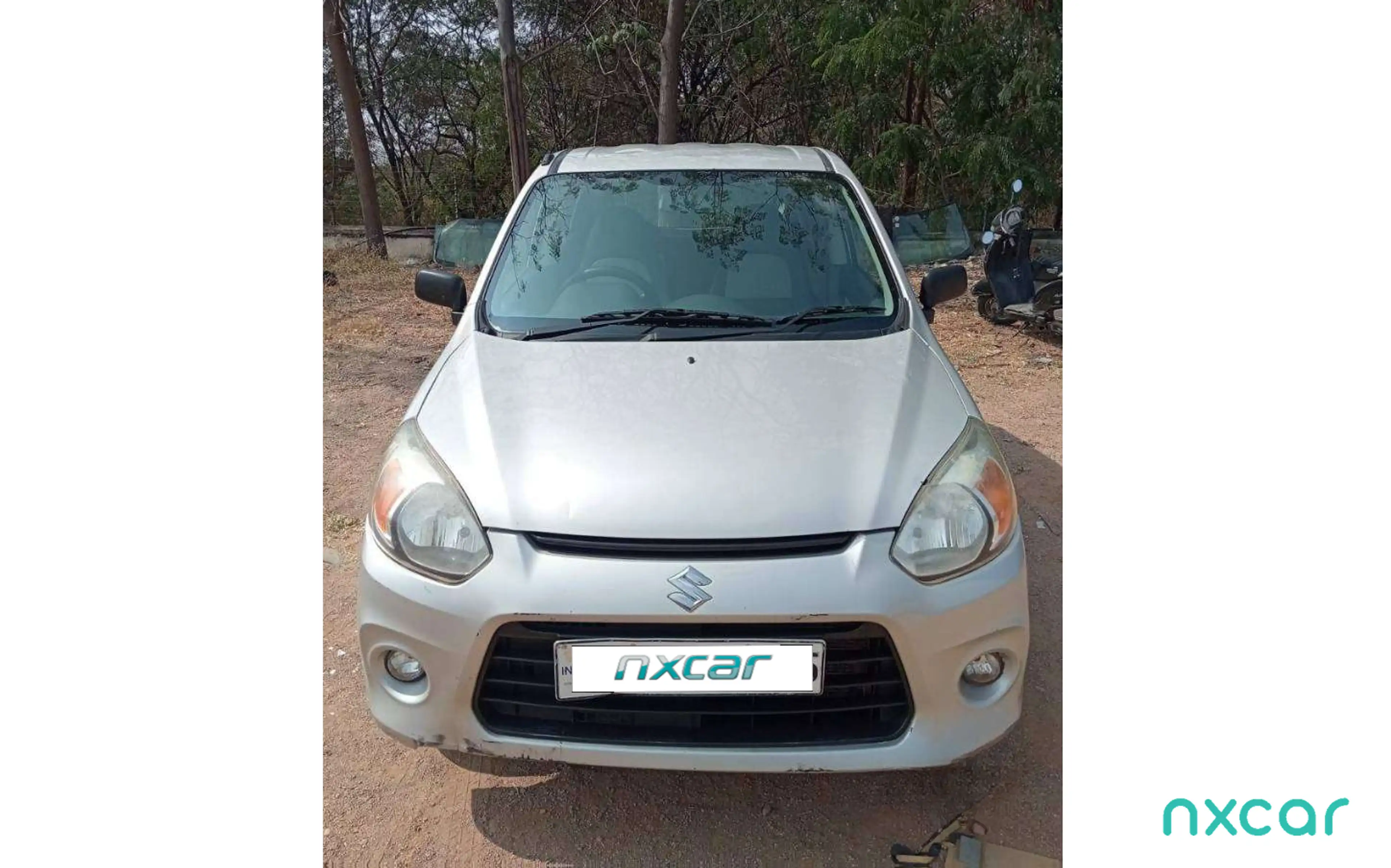 Used Maruti Suzuki alto-800 lxi for sale on Nxcar