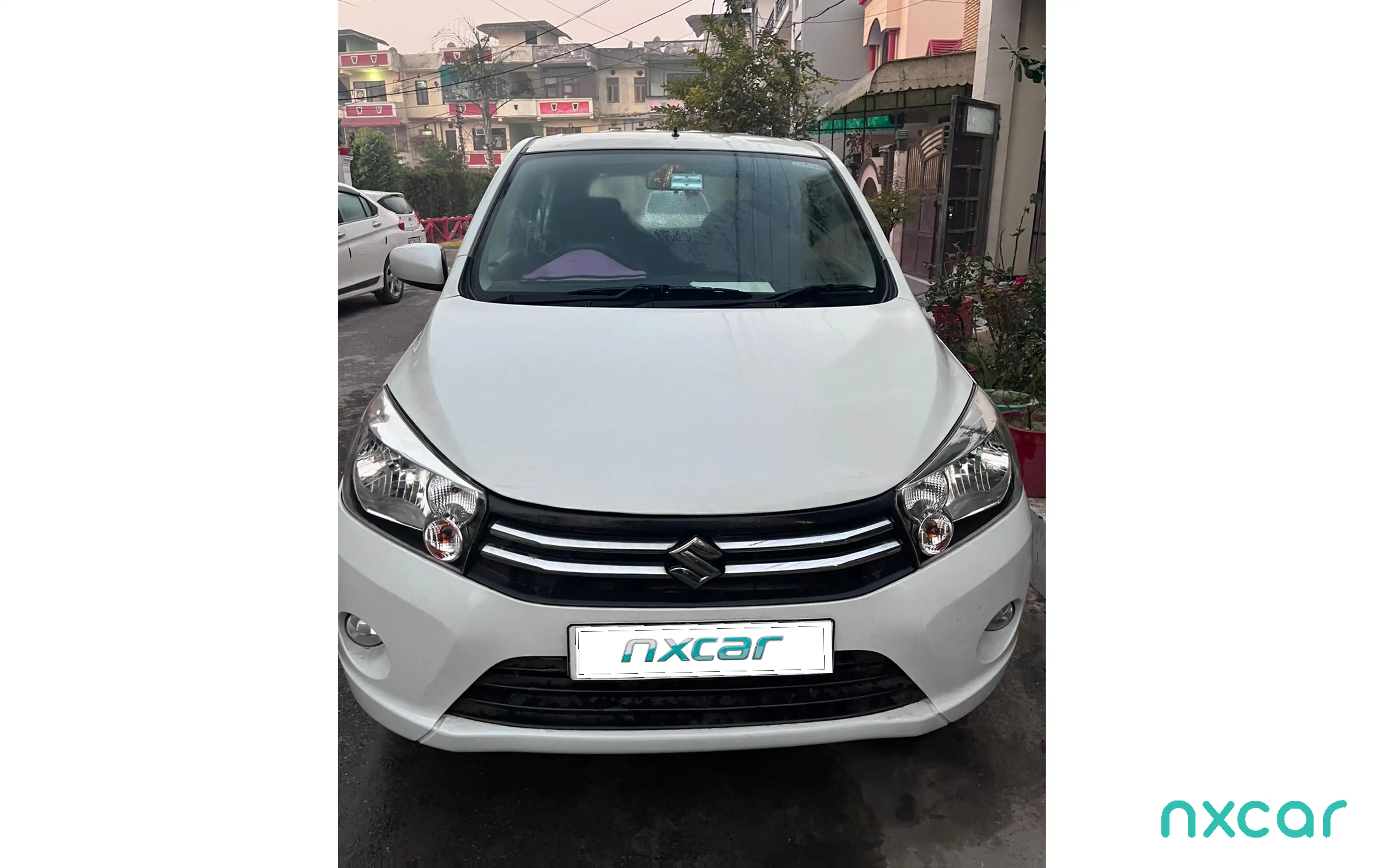 Used Maruti Suzuki celerio vxi for sale on Nxcar