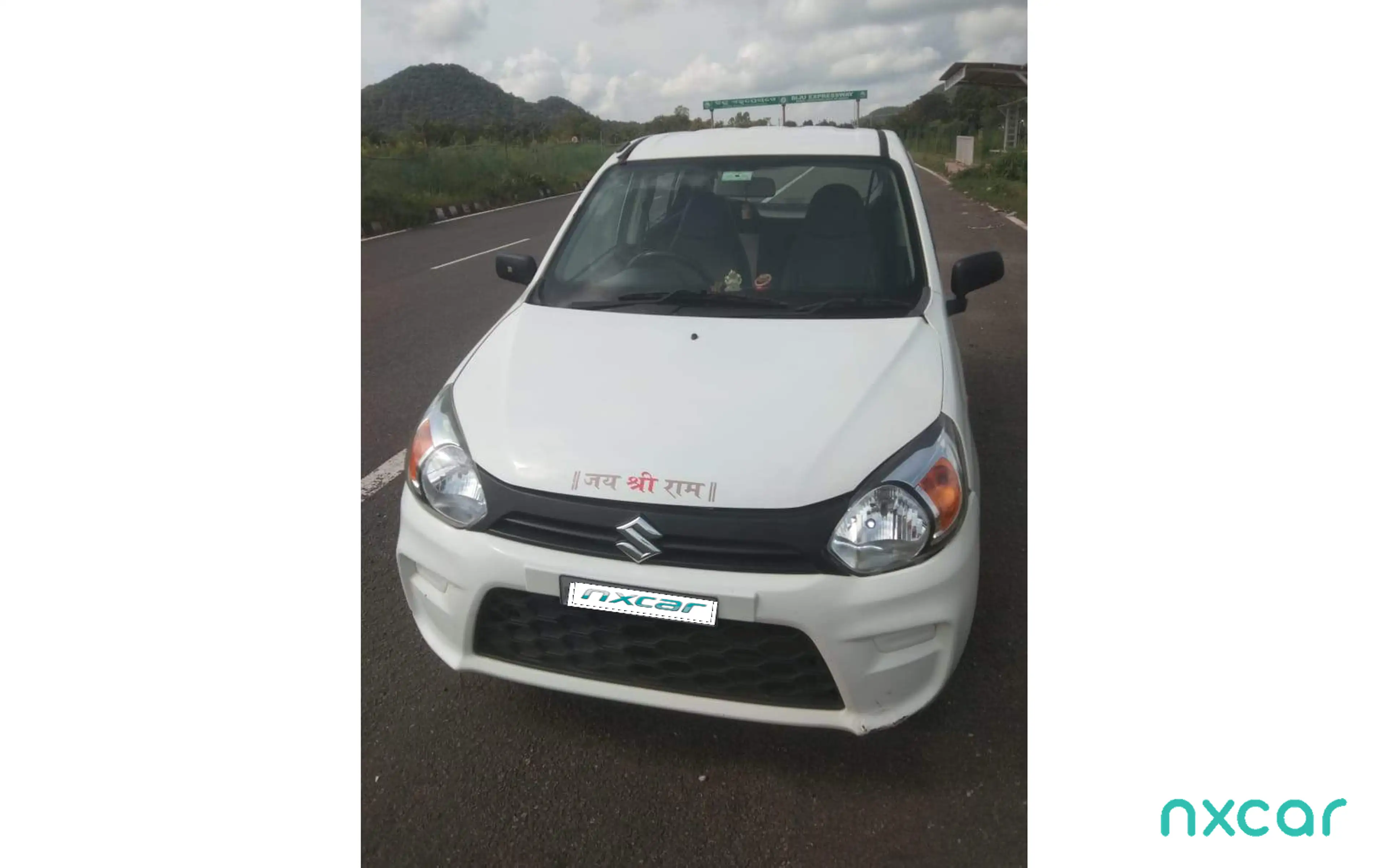 Used Maruti Suzuki alto-800 lxi for sale on Nxcar