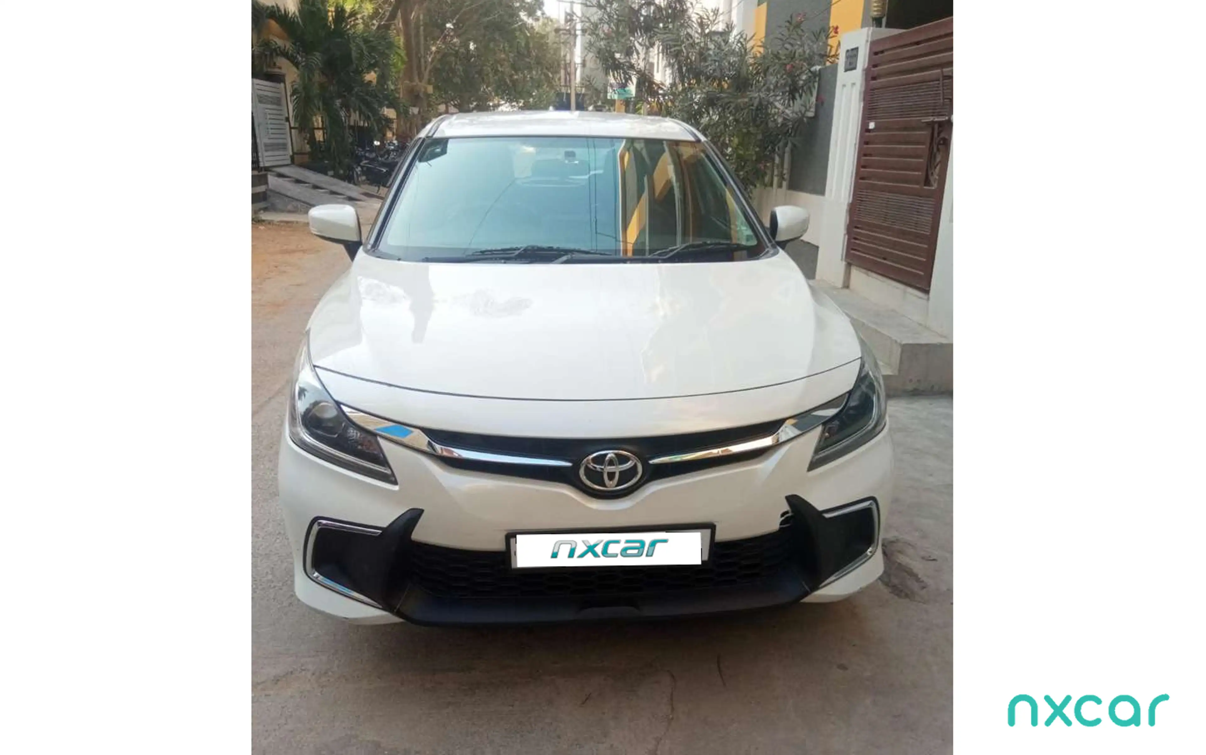Used Toyota glanza s for sale on Nxcar