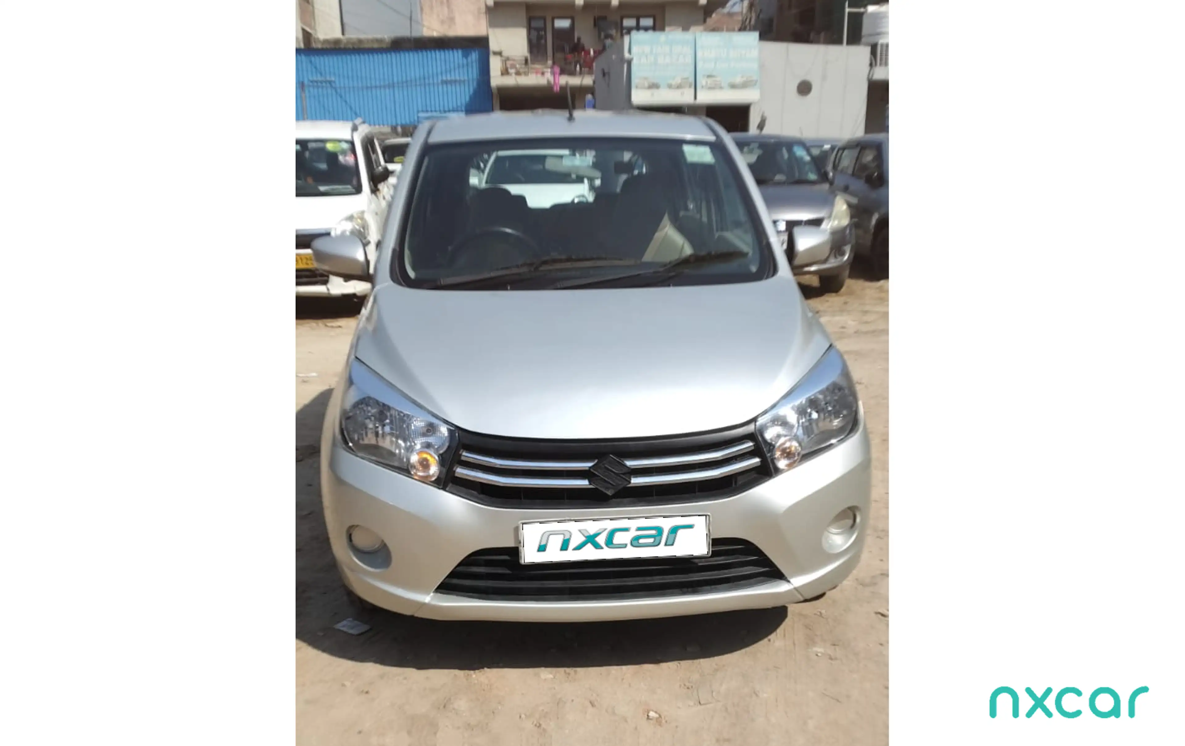 Used Maruti Suzuki celerio zxi for sale on Nxcar