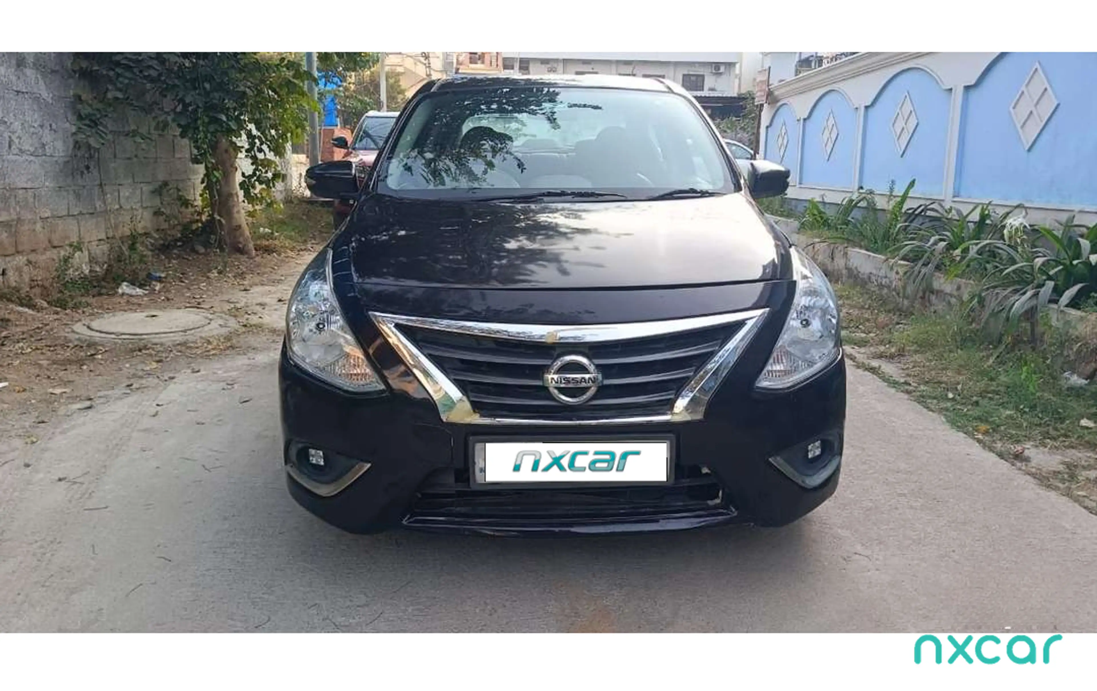 Used Nissan sunny xv-d for sale on Nxcar