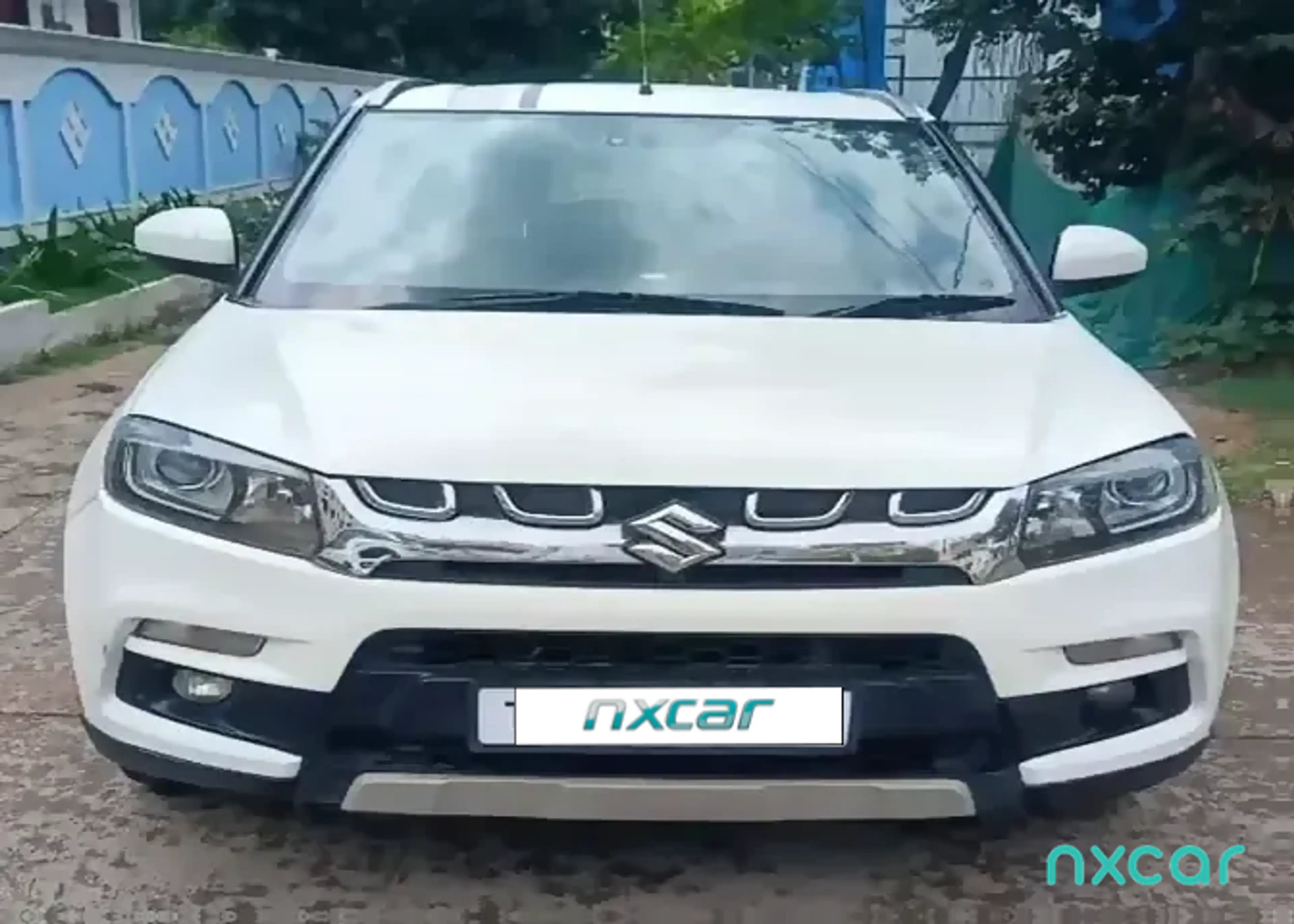 Used Maruti Suzuki vitara-brezza zdi2016-2020 for sale on Nxcar