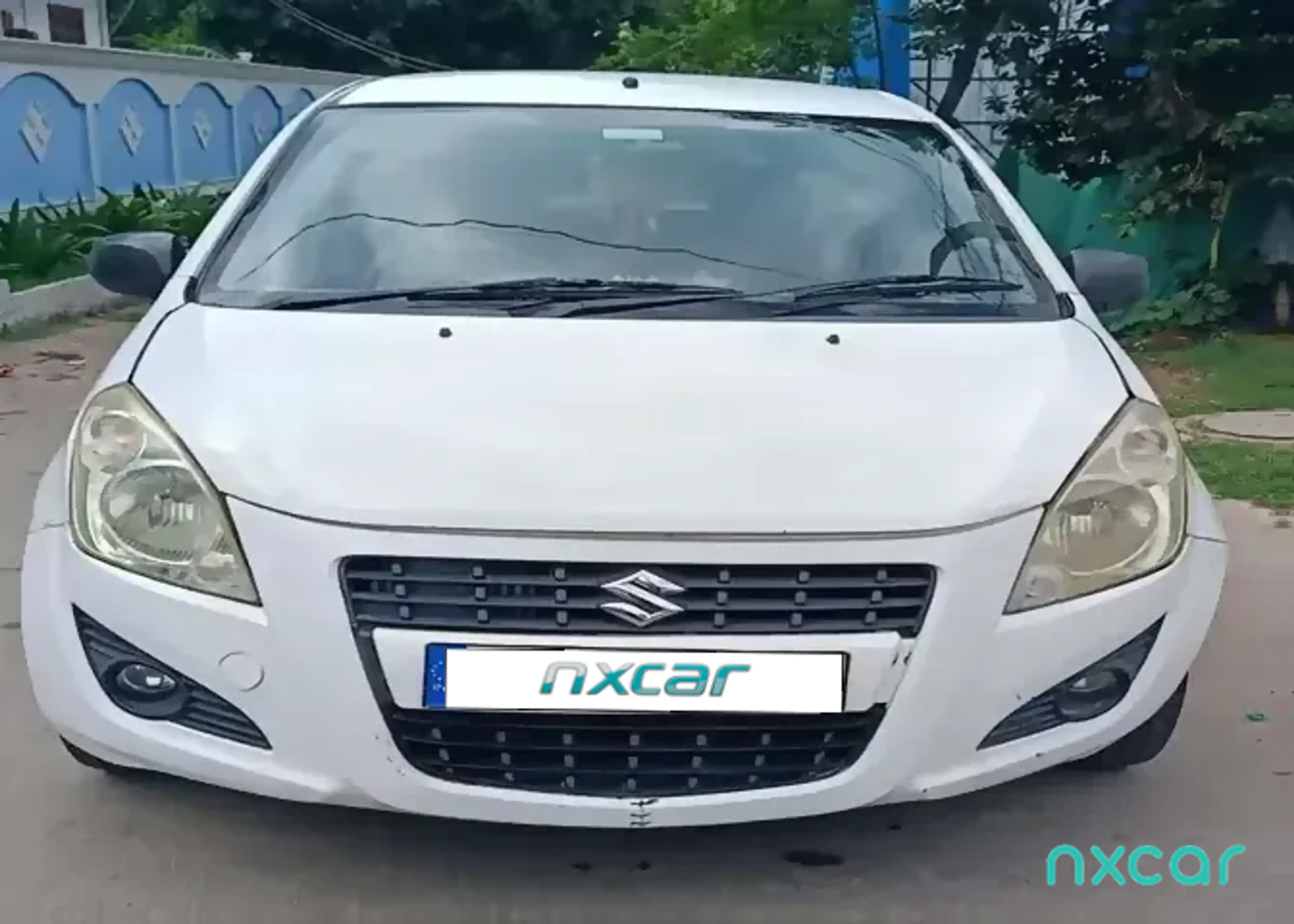 Used Maruti Suzuki ritz vdi-bs-iv for sale on Nxcar