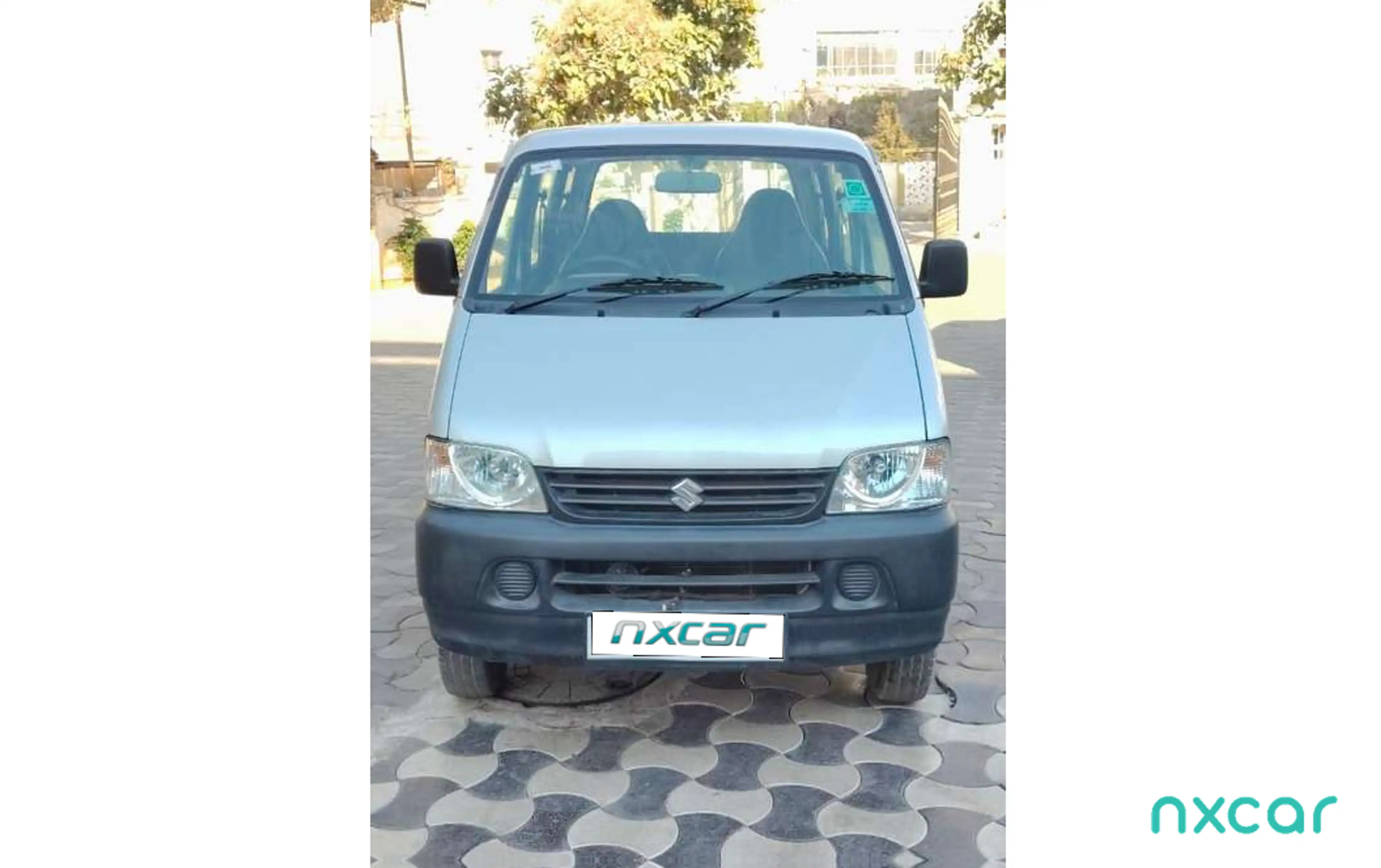 Used Maruti Suzuki eeco 5-str-ac-2022-2023 for sale on Nxcar