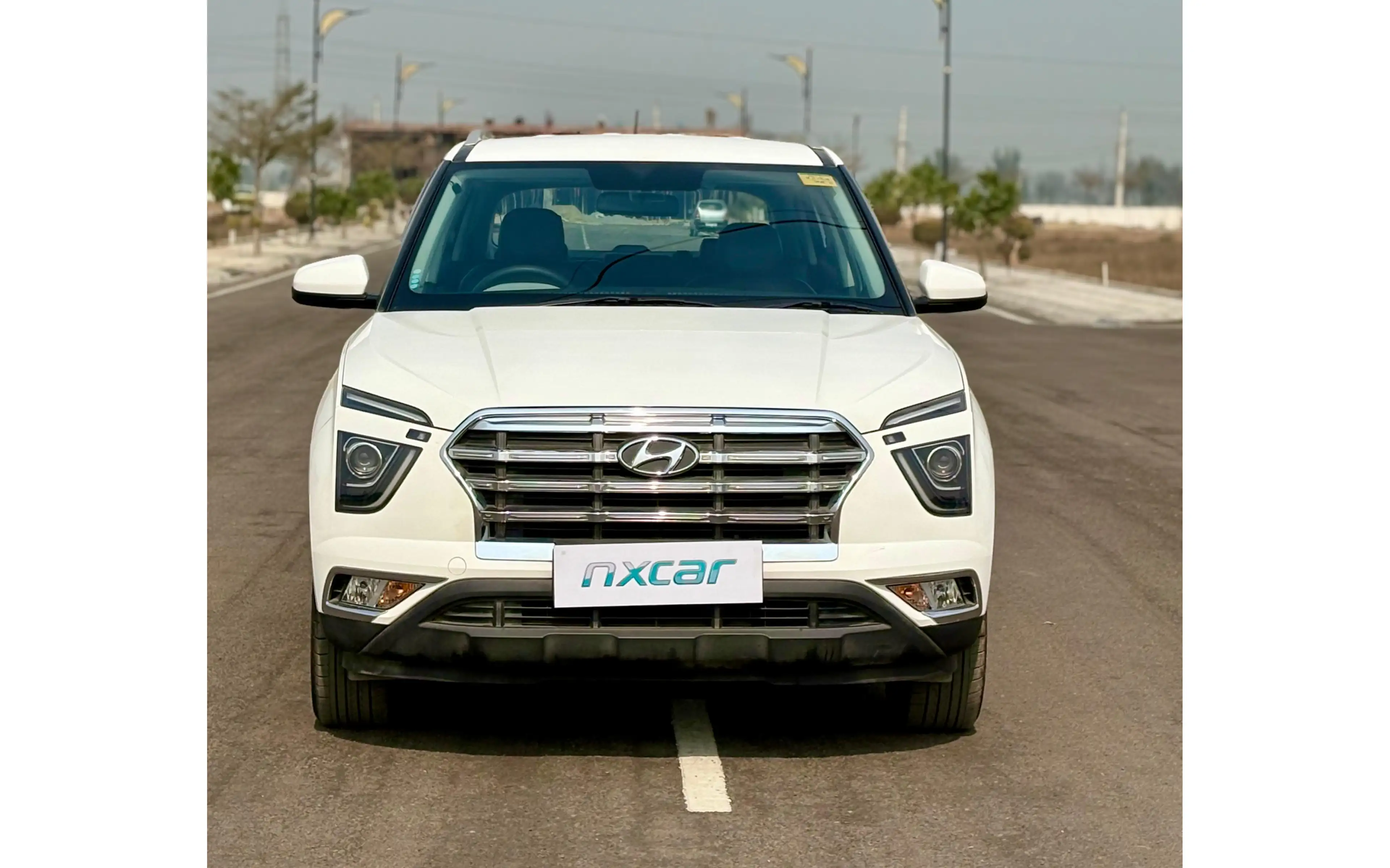 Used Hyundai creta 15-crdi-mt-e for sale on Nxcar