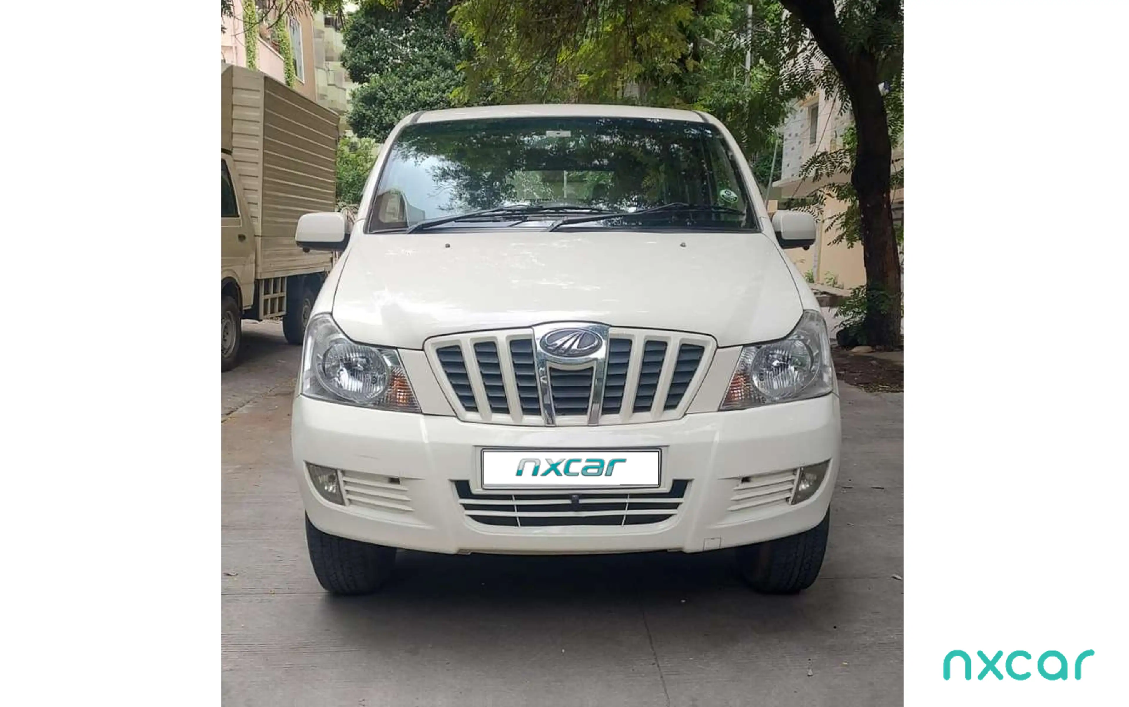 Used Mahindra xylo e4-bs-iv2009-2012 for sale on Nxcar
