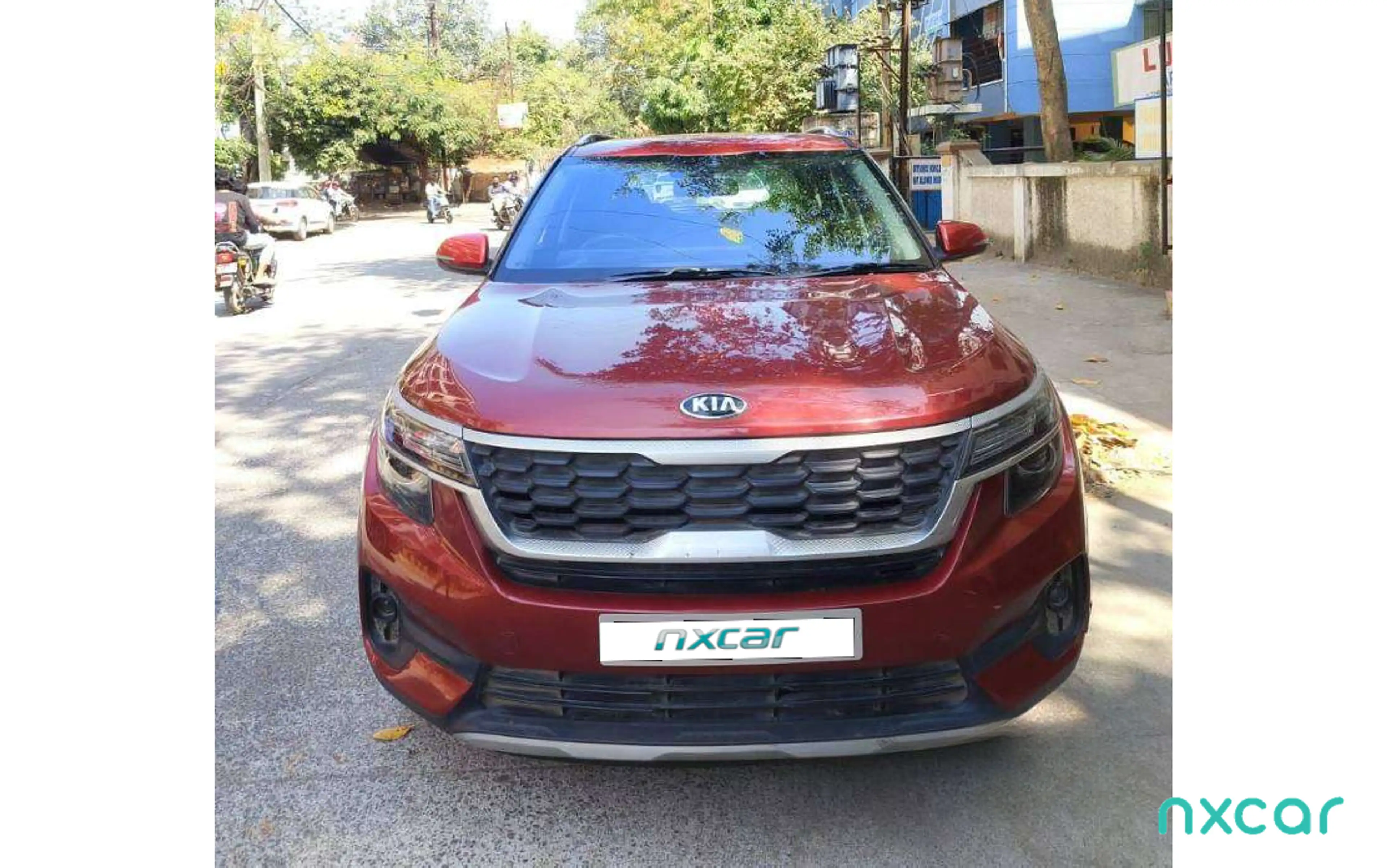 Used Kia seltos htk-15-diesel2019-2022 for sale on Nxcar