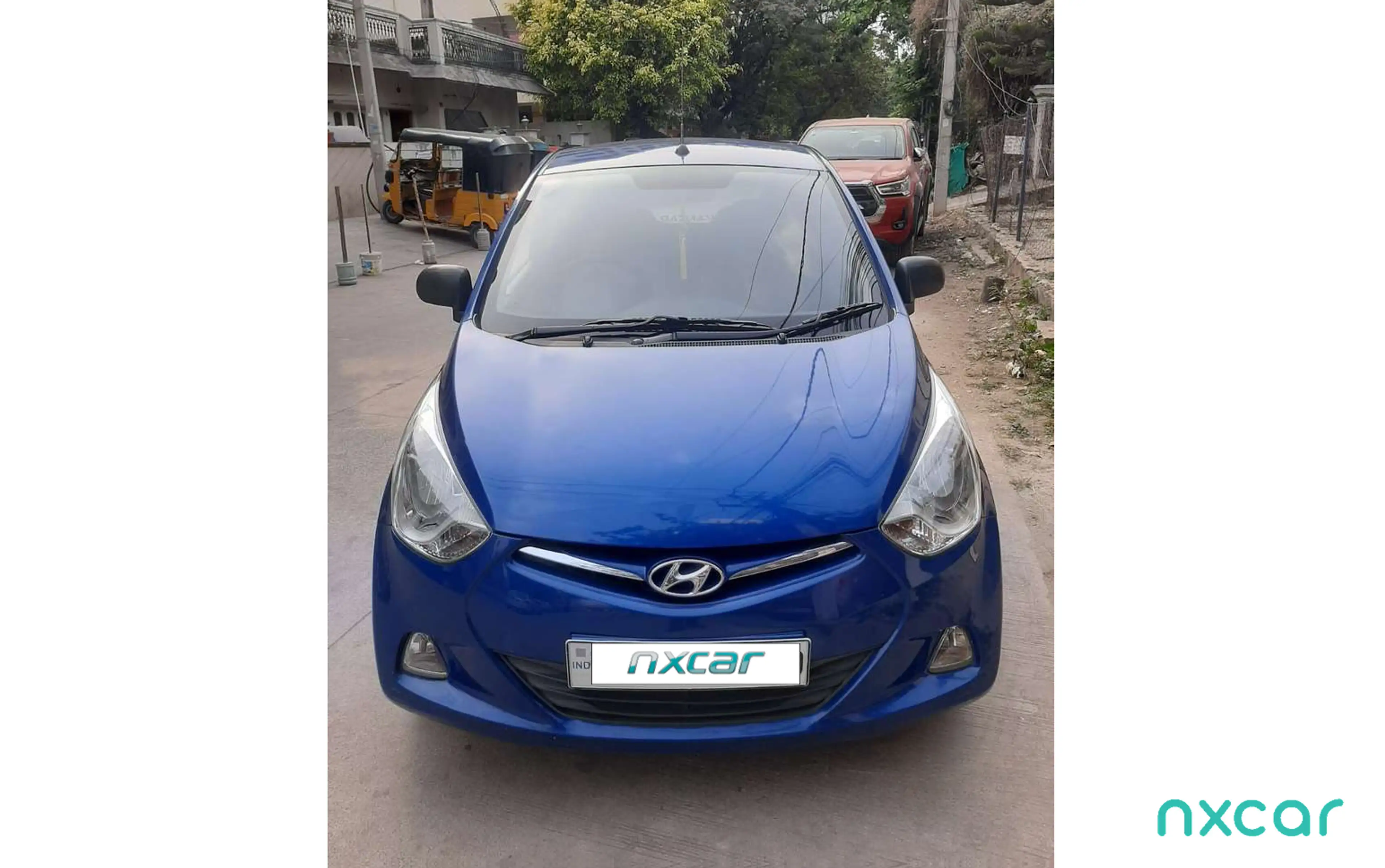 Used Hyundai eon magna- for sale on Nxcar