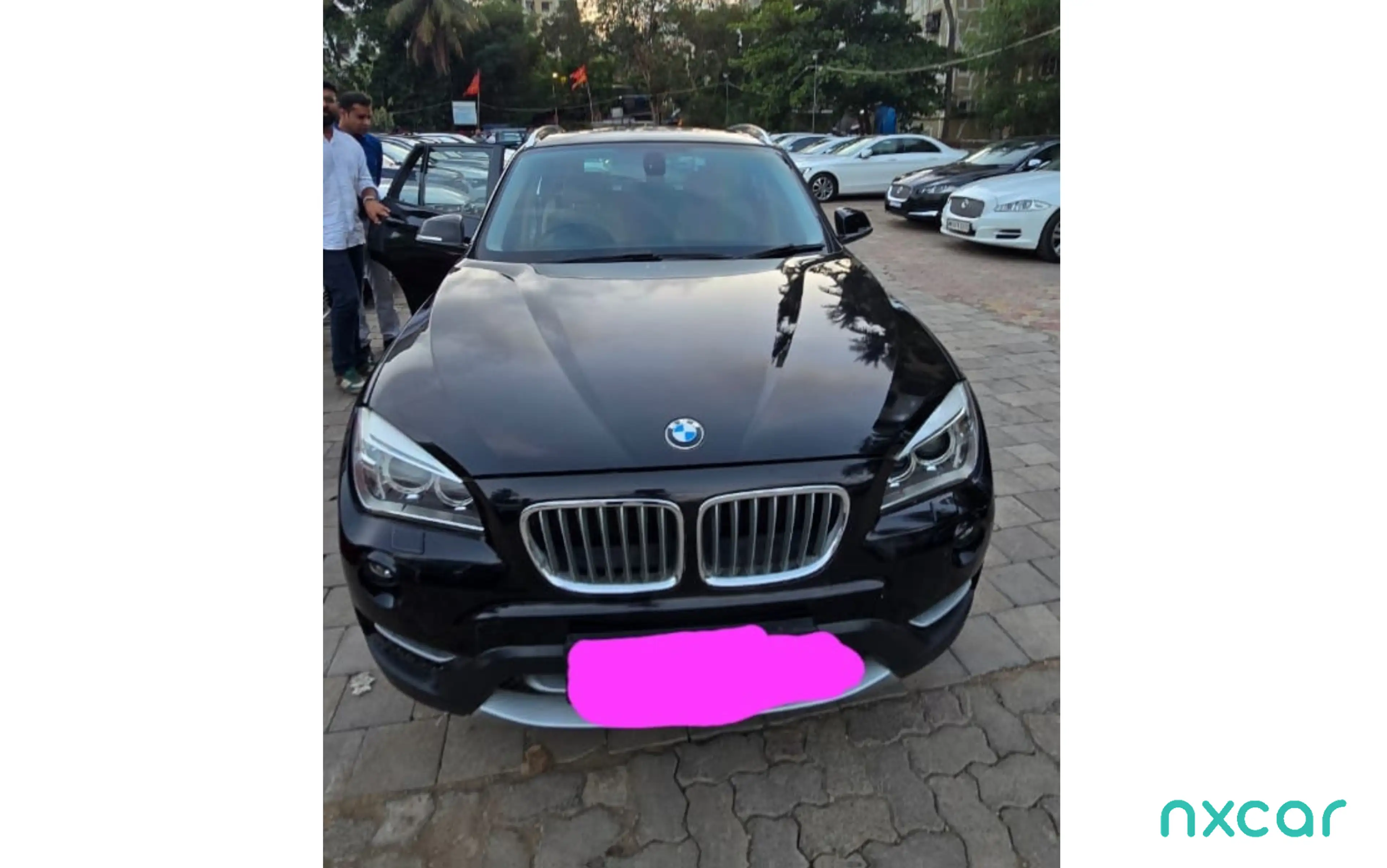Used BMW x1 sdrive20d2013-2016 for sale on Nxcar