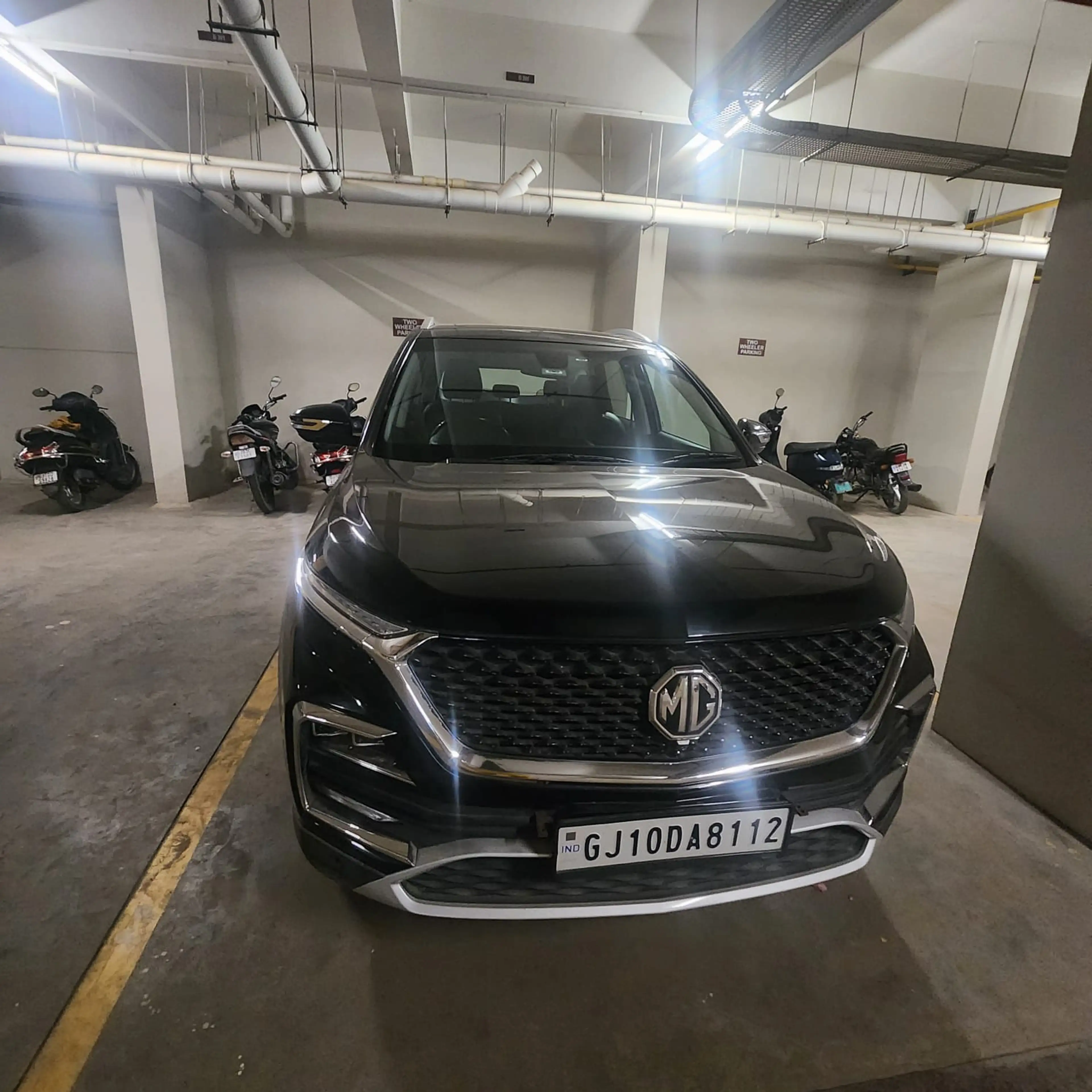 Used MG hector sharp-15-dct-petrol-2019-20202019-2021 for sale on Nxcar