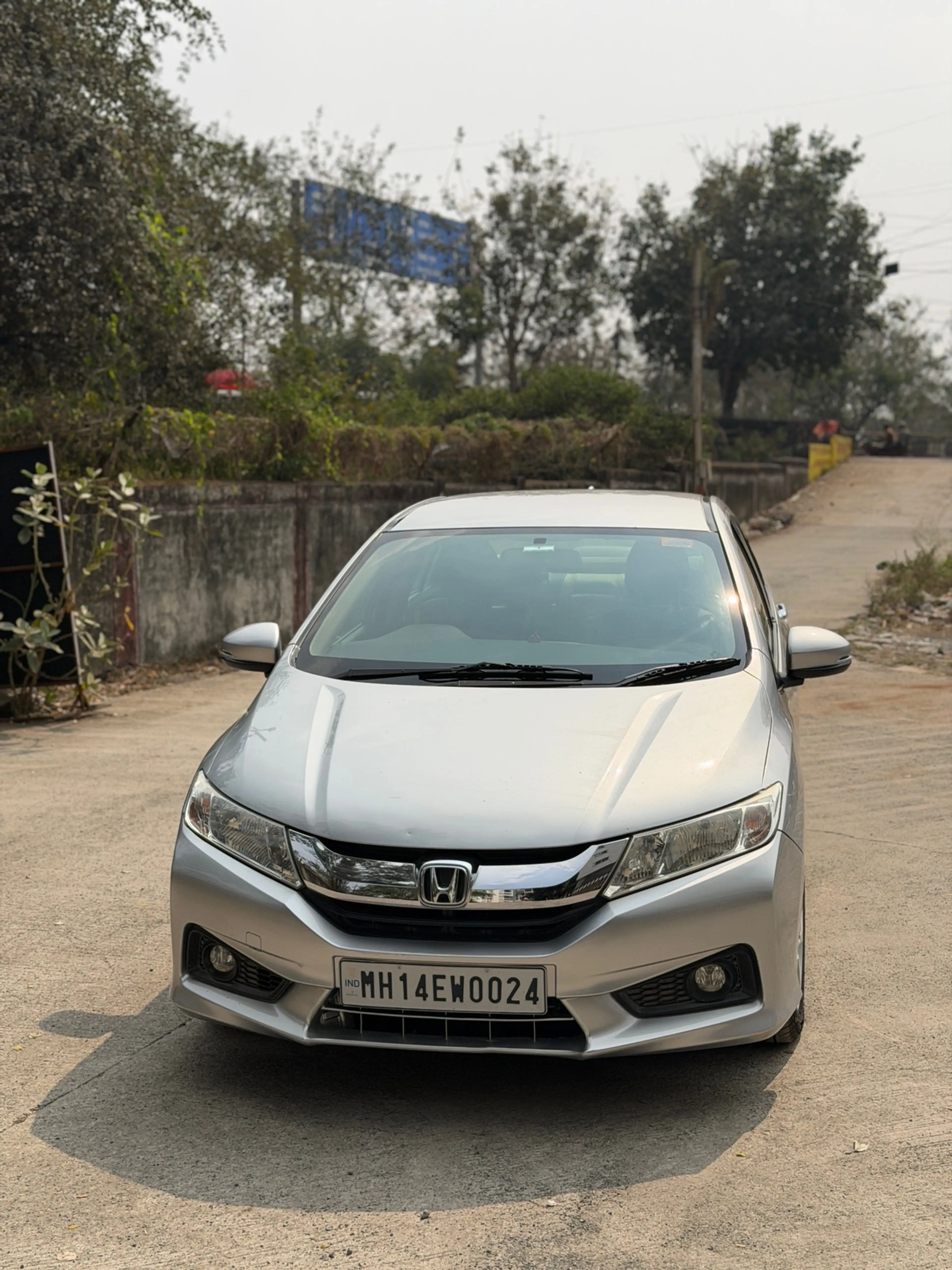 Used Honda city 15-v-mt-i-vtec for sale on Nxcar