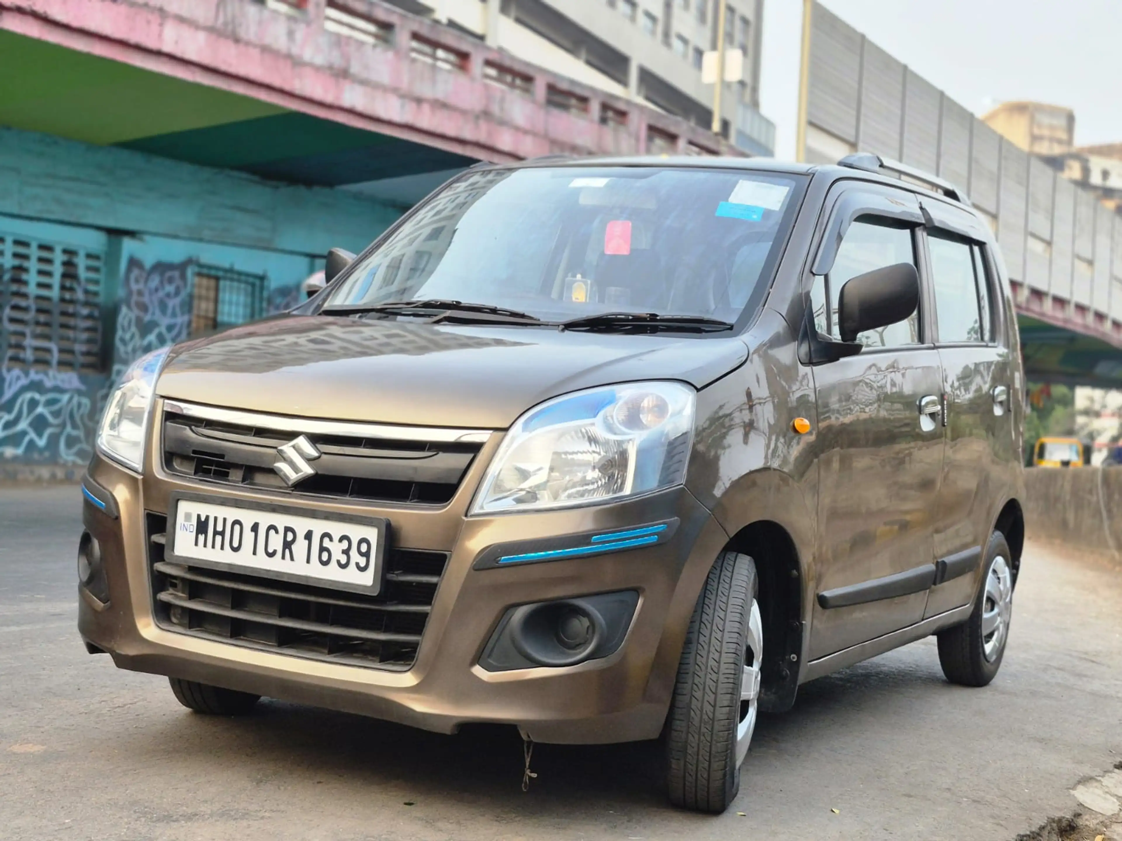 Used Maruti Suzuki wagon-r lxi-10 for sale on Nxcar