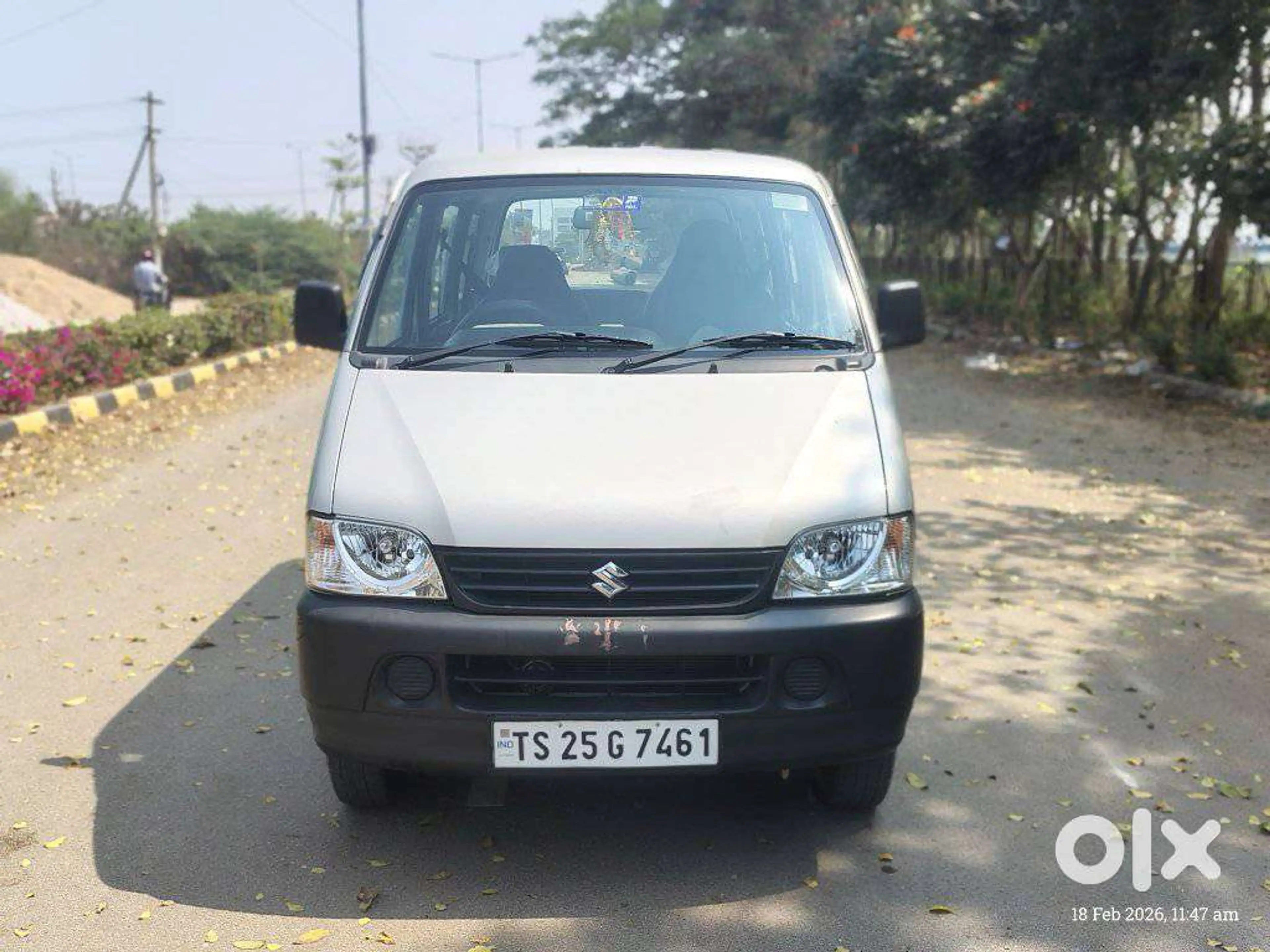 Used Maruti Suzuki eeco 5-str-ac for sale on Nxcar