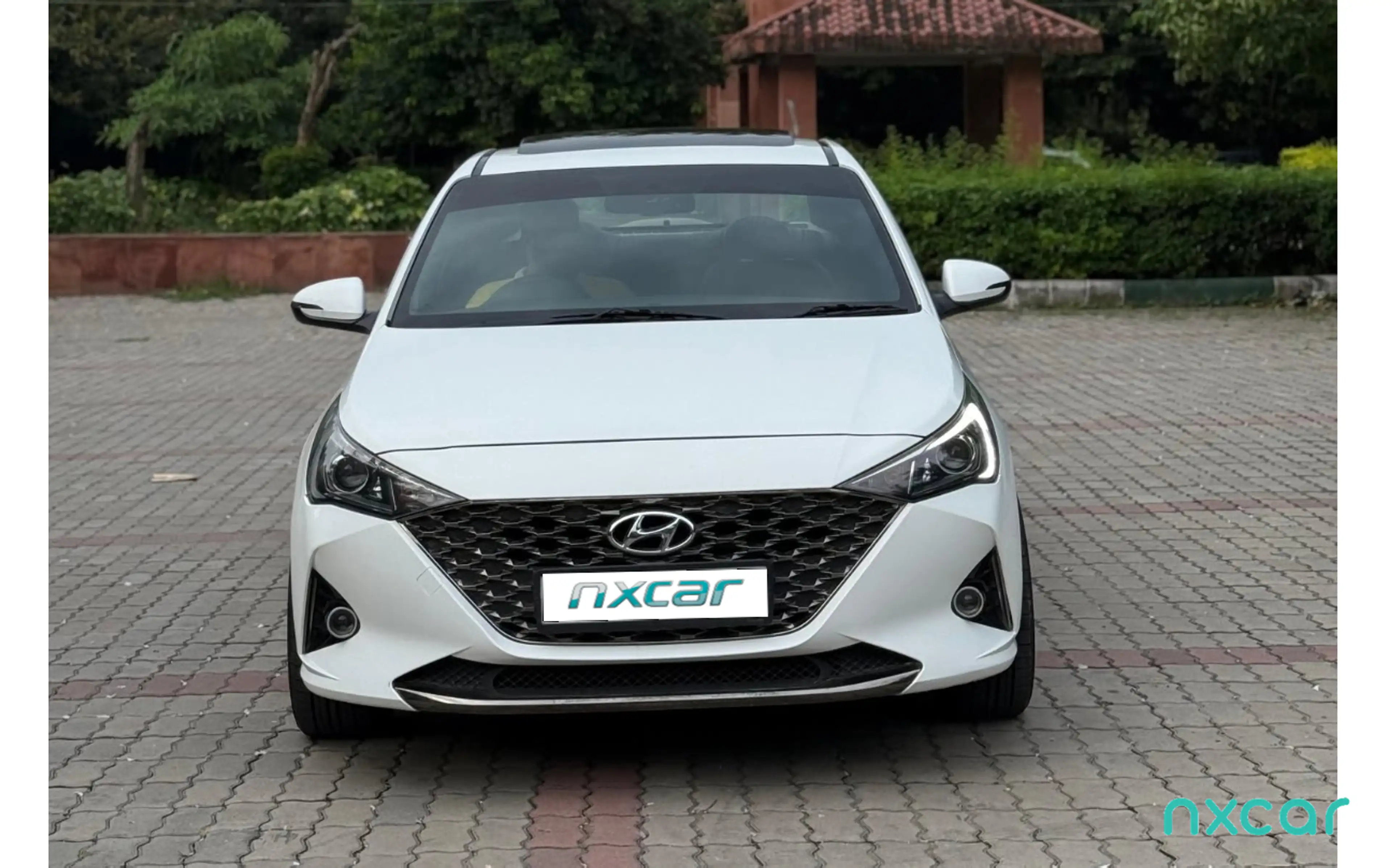 Used Hyundai verna sx-15-crdi2020-2023 for sale on Nxcar