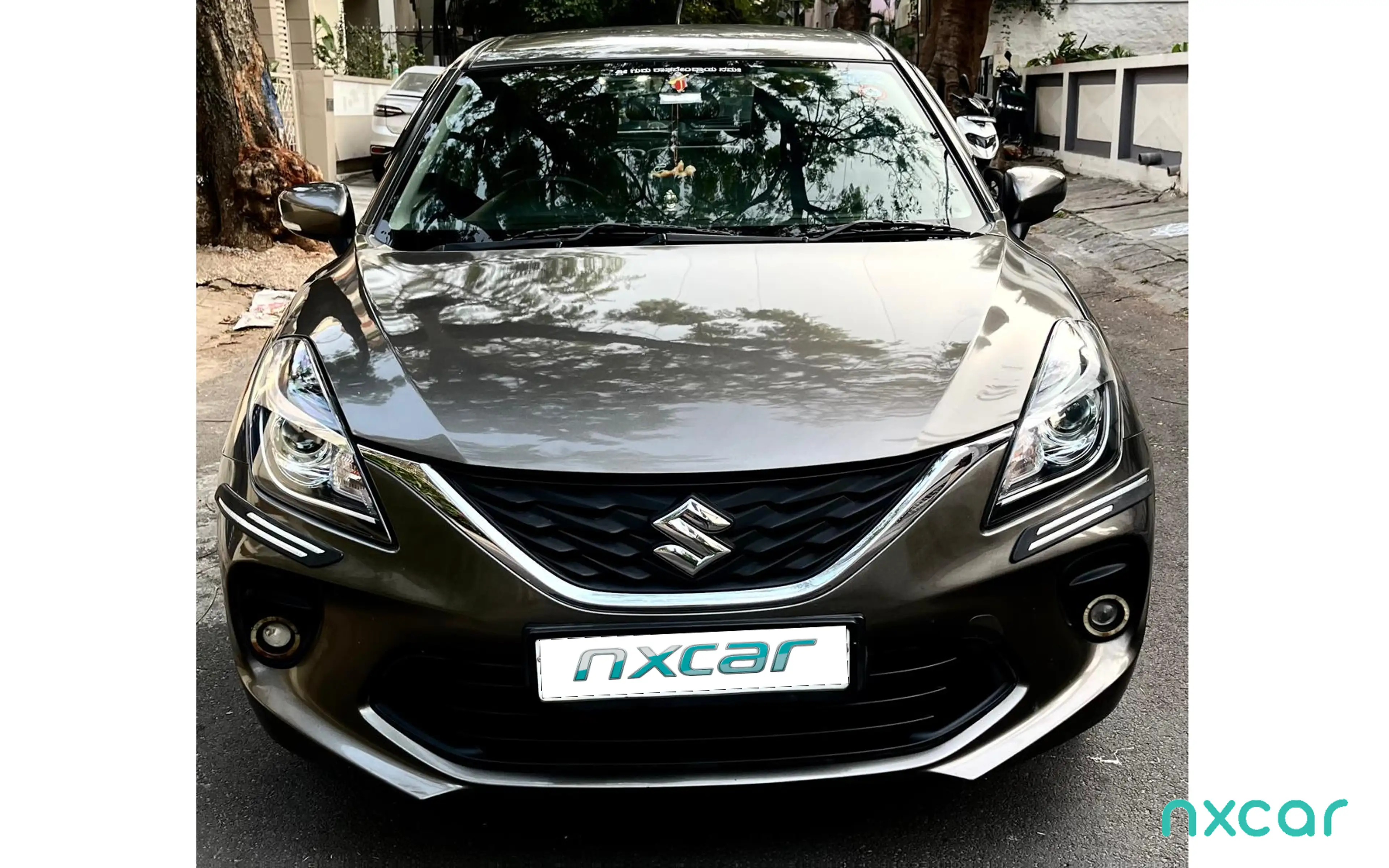 Used Maruti Suzuki baleno delta-mt for sale on Nxcar