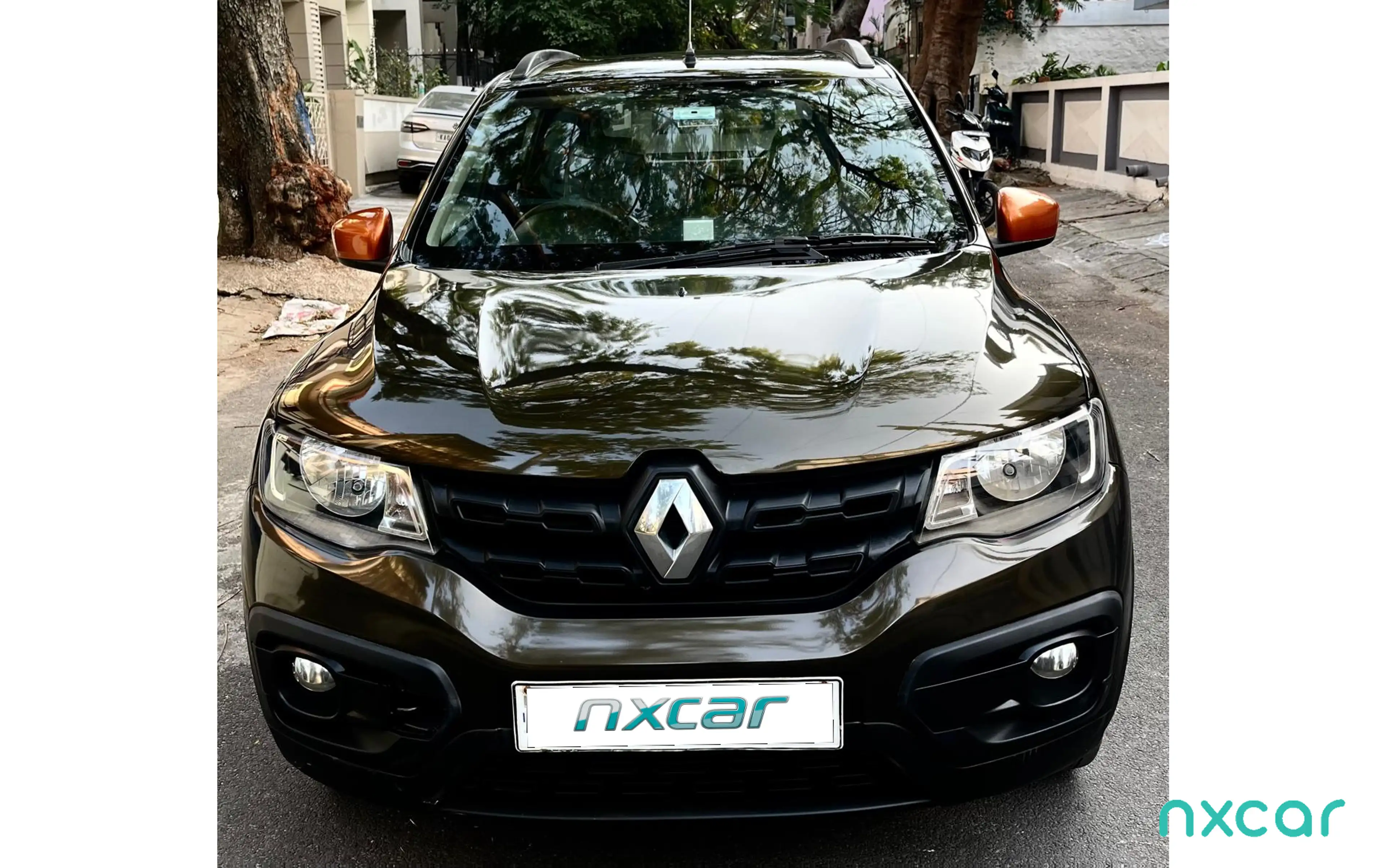 Used Renault kwid rxt-10-easy-r for sale on Nxcar
