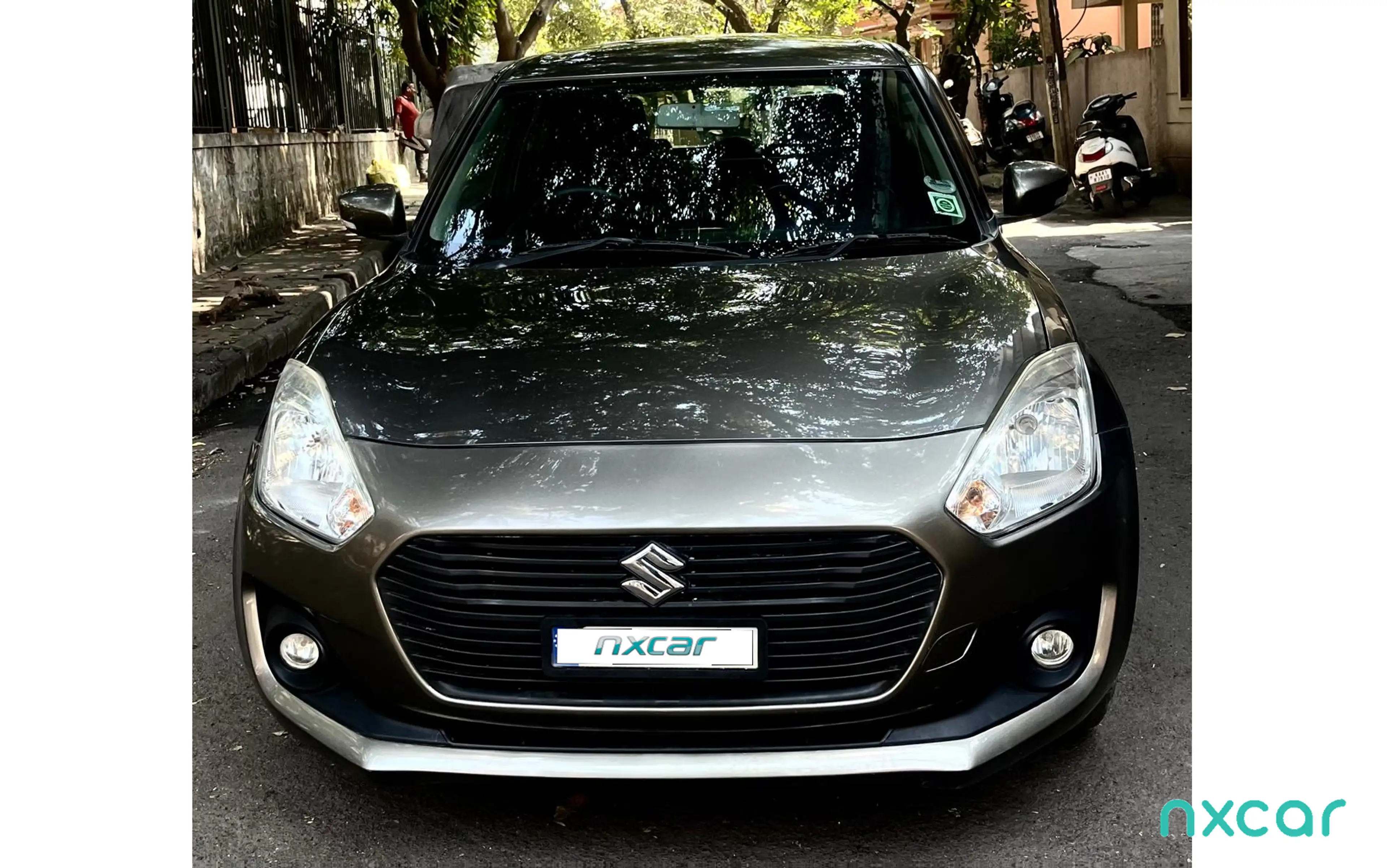 Used Maruti Suzuki swift vxi for sale on Nxcar