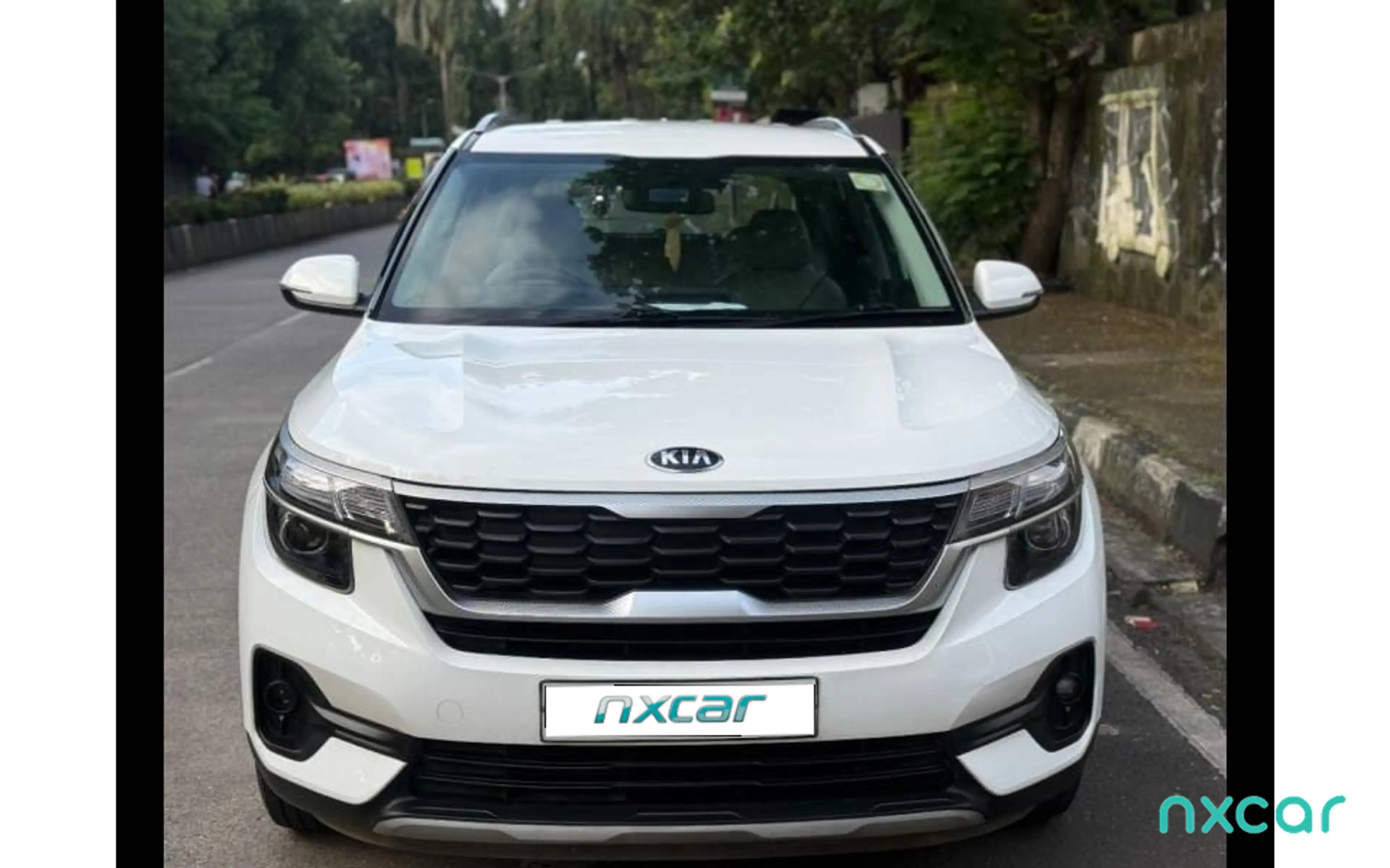 Used Kia seltos htk-15-petrol-mt for sale on Nxcar