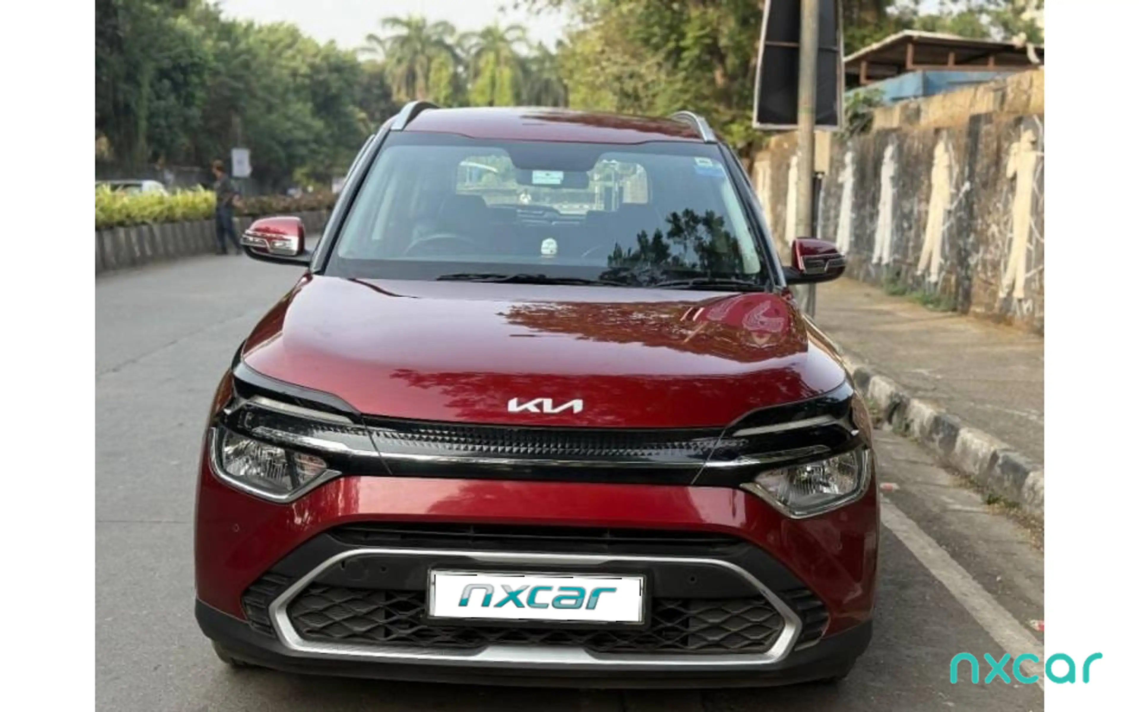 Used Kia carens 15-dct-prestige-plus-7st for sale on Nxcar