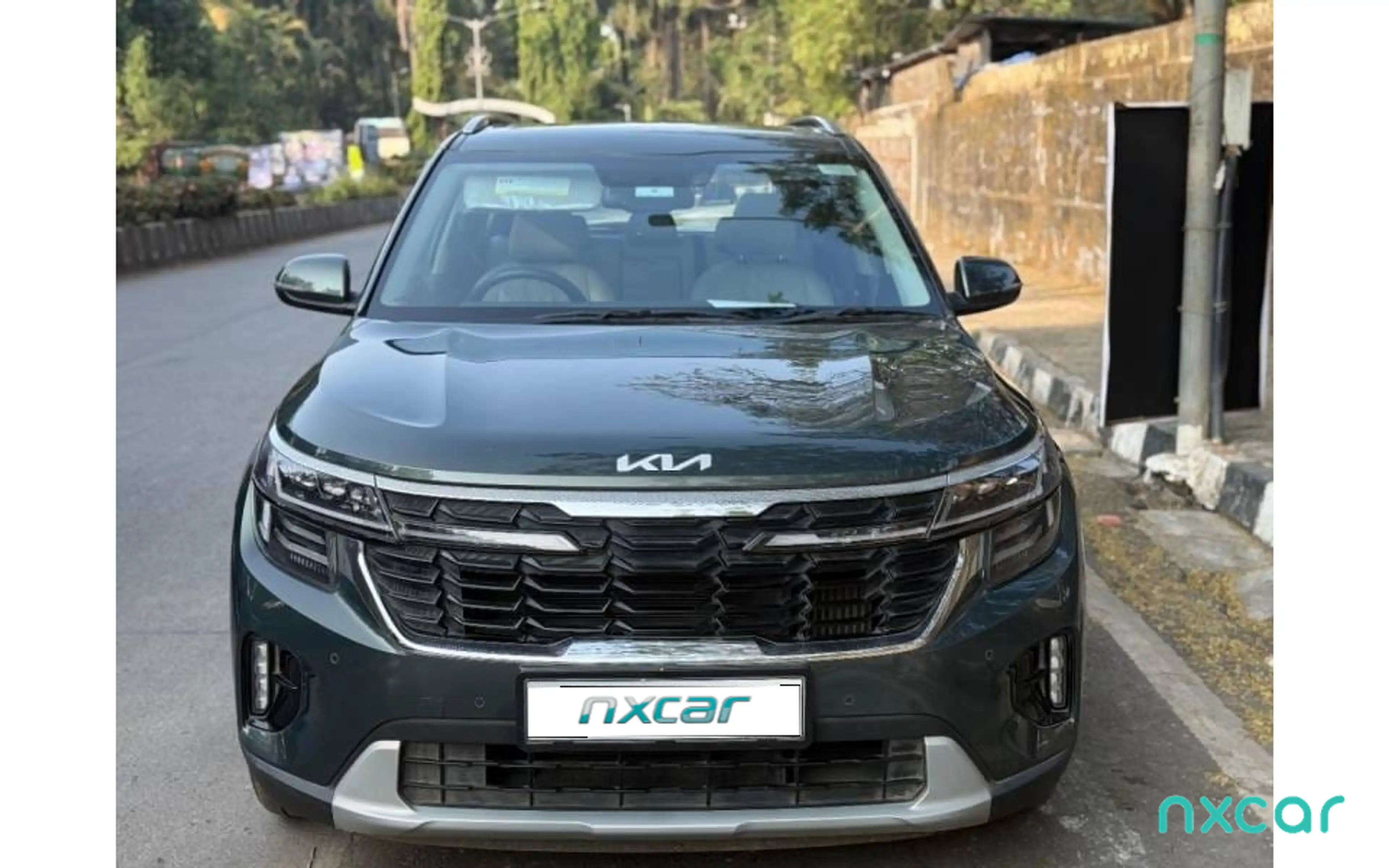 Used Kia seltos htx-plus-15-diesel-mt for sale on Nxcar