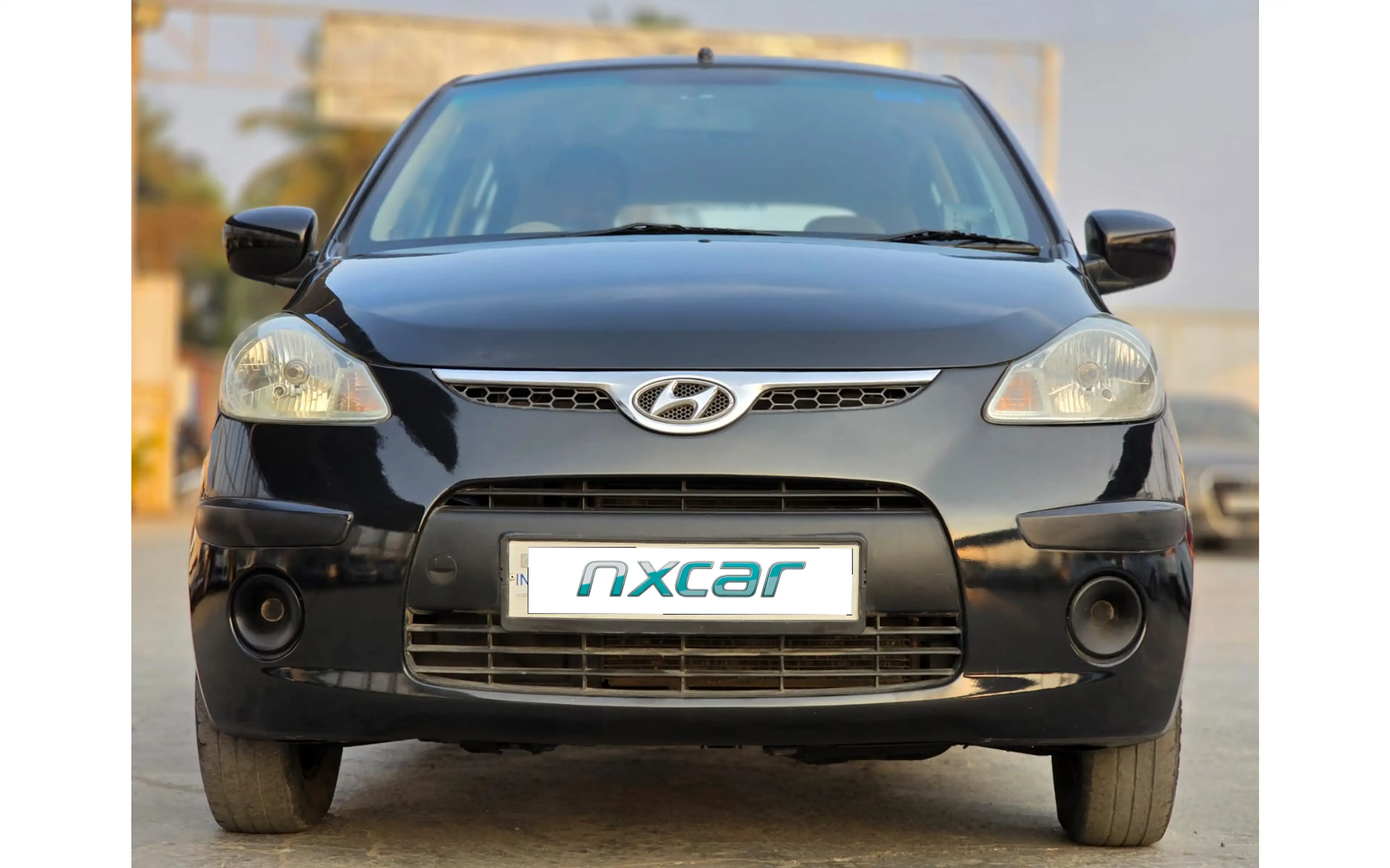 Used Hyundai i10 sportz-12-at2007-2010 for sale on Nxcar