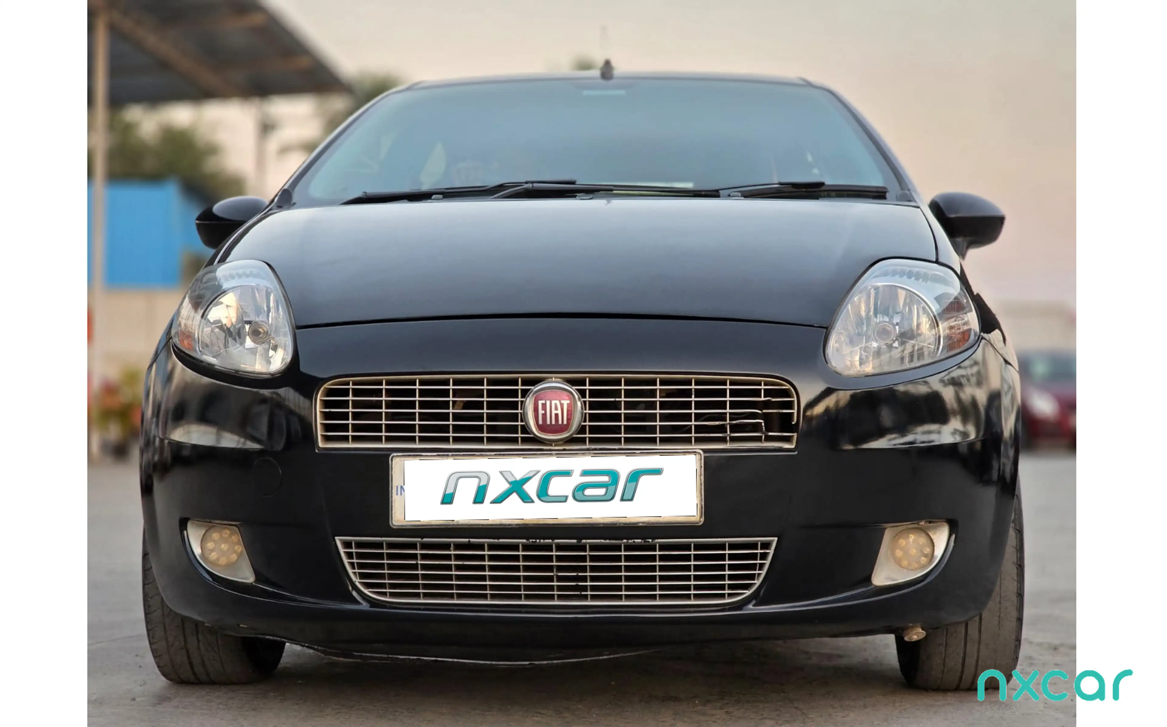 Used Fiat punto emotion-142009-2011 for sale on Nxcar