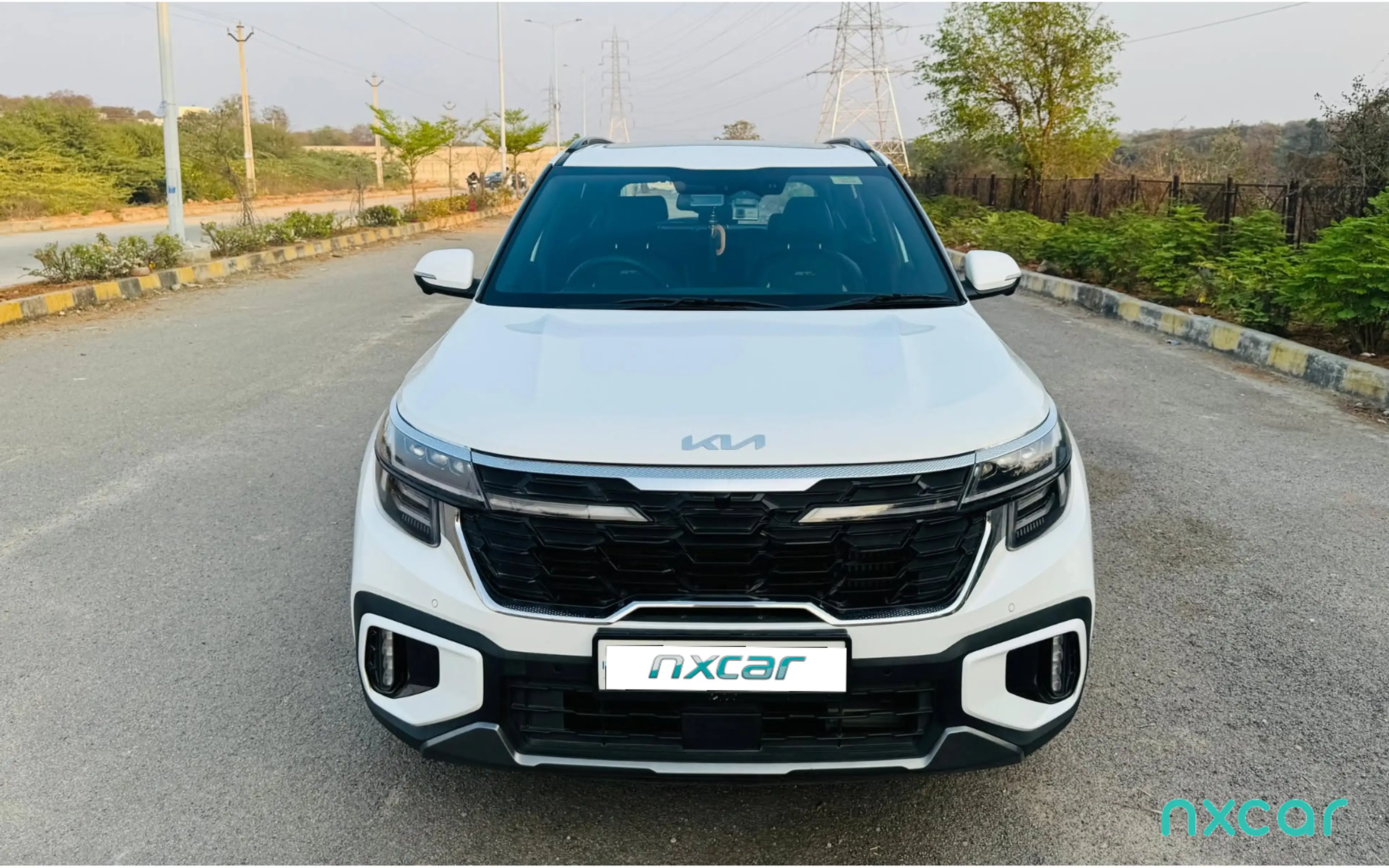 Used Kia seltos d15-crdi-vgt-6at for sale on Nxcar