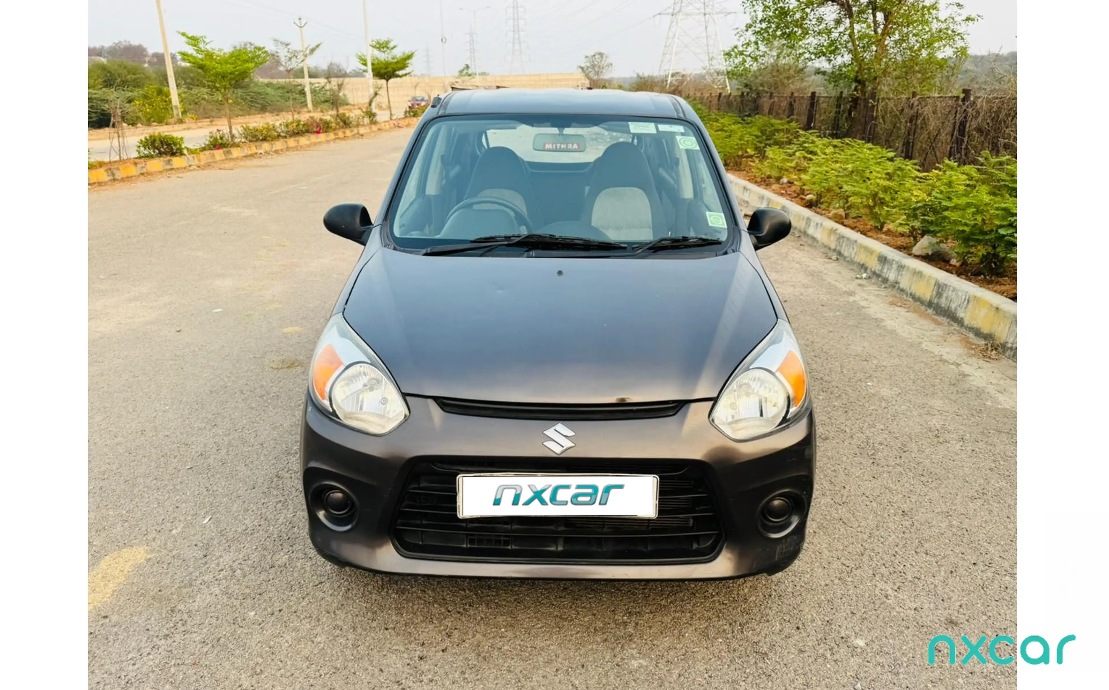 Used Maruti Suzuki alto-800 lxi for sale on Nxcar