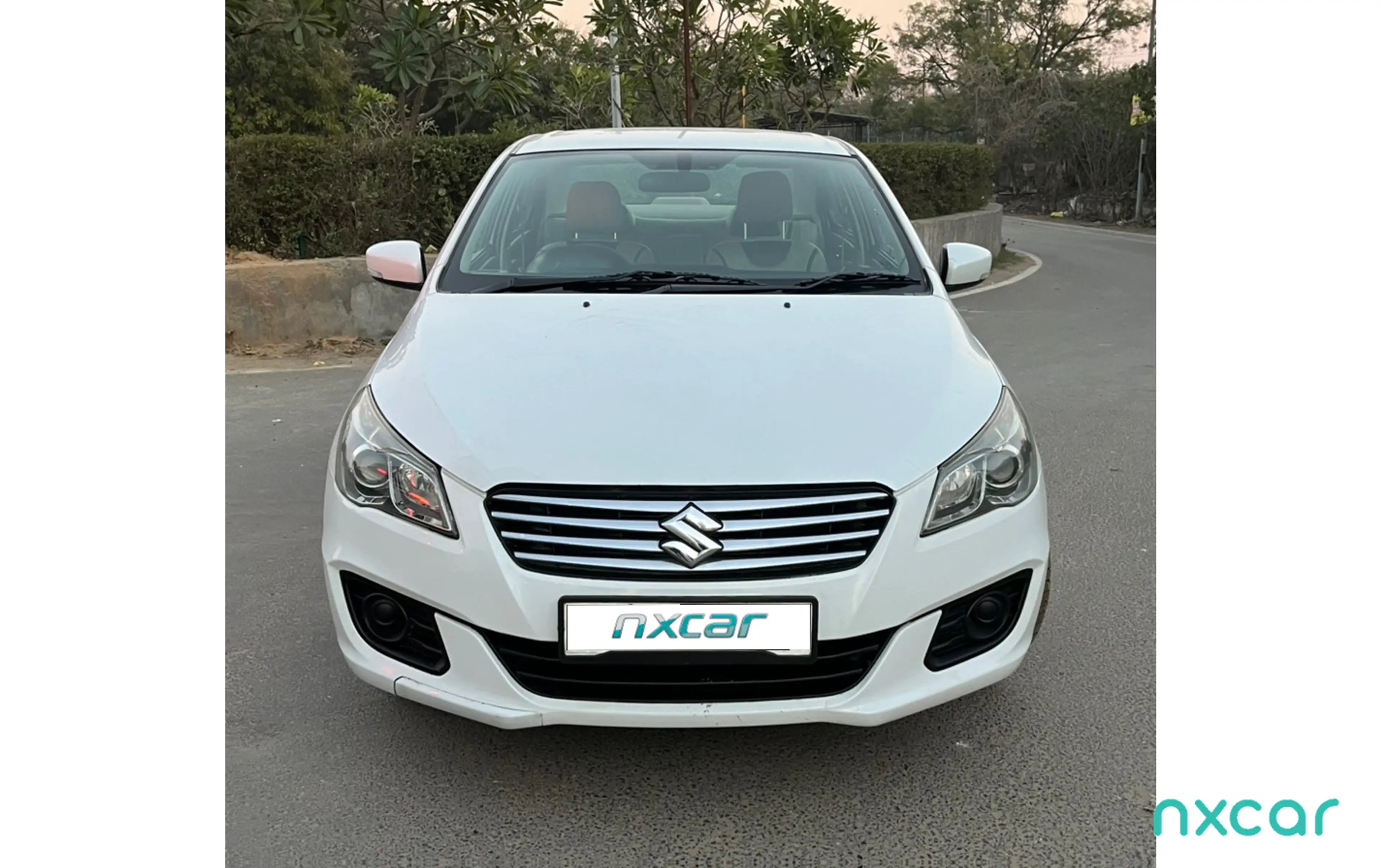 Used Maruti Suzuki ciaz sigma-15 for sale on Nxcar