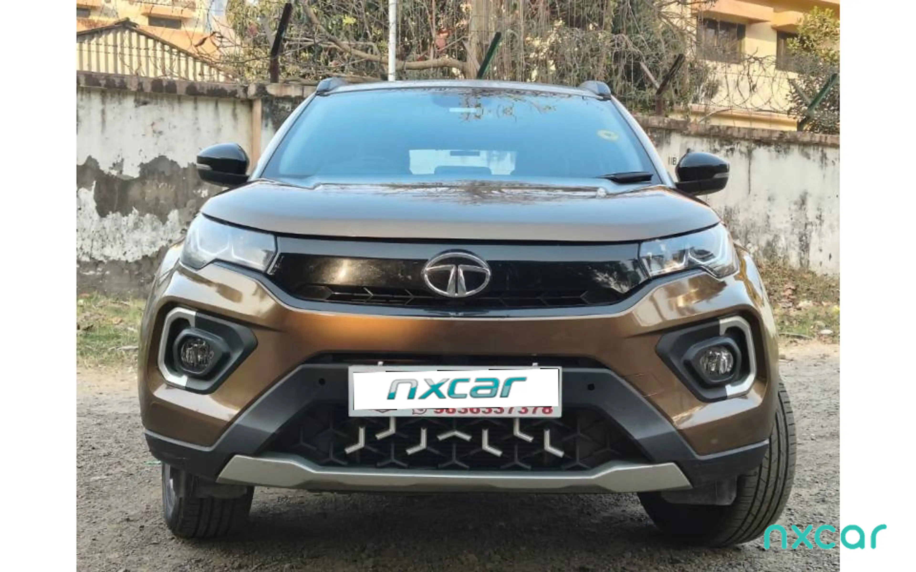 Used Tata nexon xza-plus-premium-jet2020-2023 for sale on Nxcar
