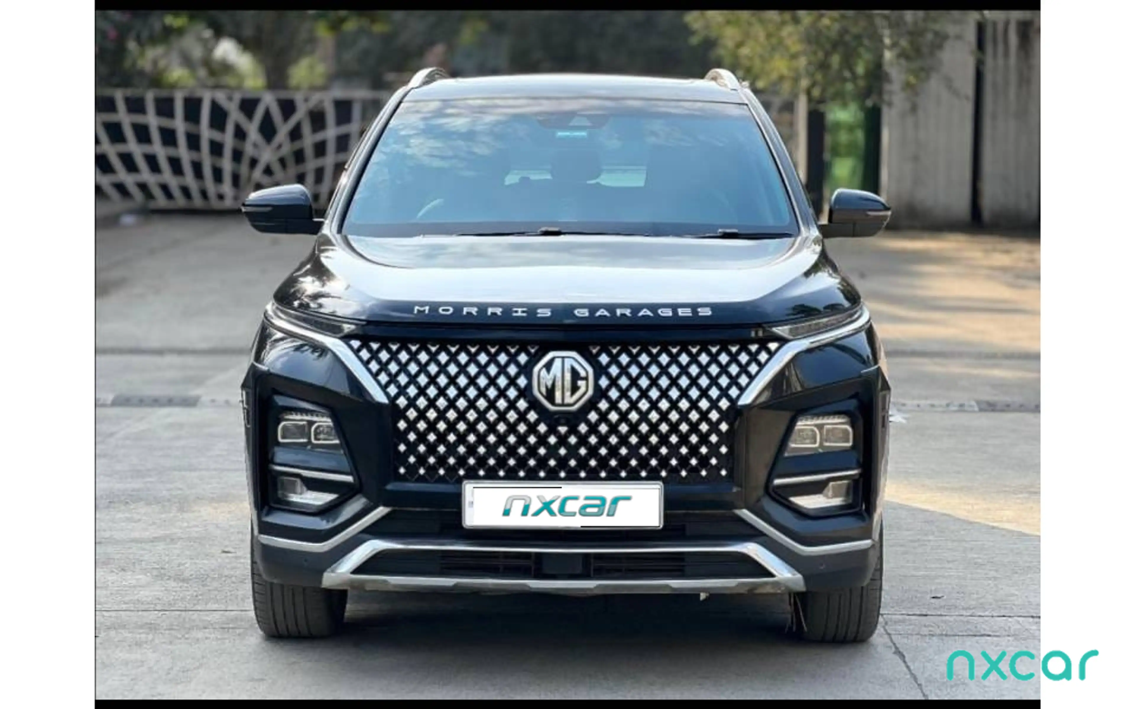 Used MG hector savvy-pro-cvt for sale on Nxcar
