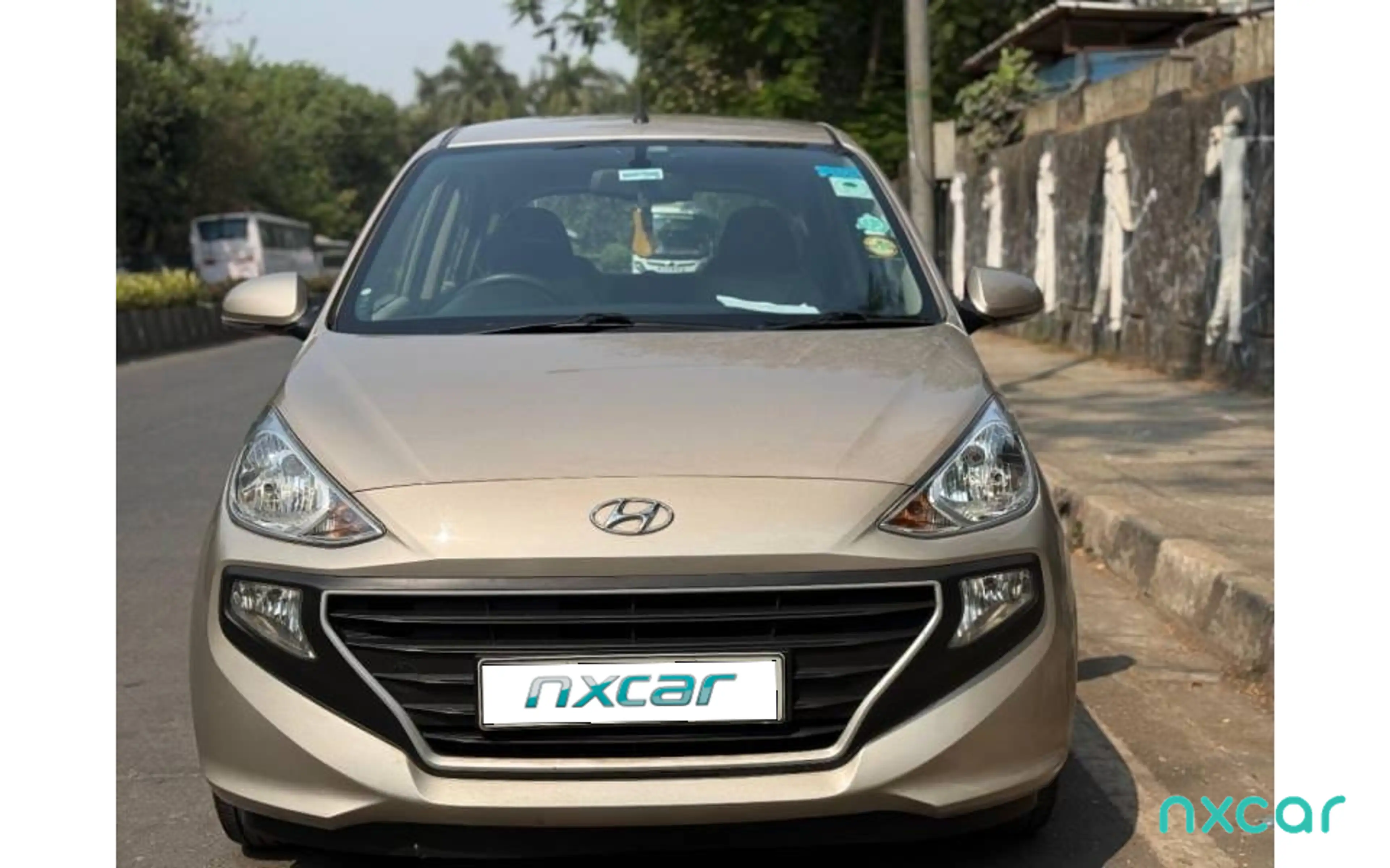 Used Hyundai santro sportz-amt for sale on Nxcar